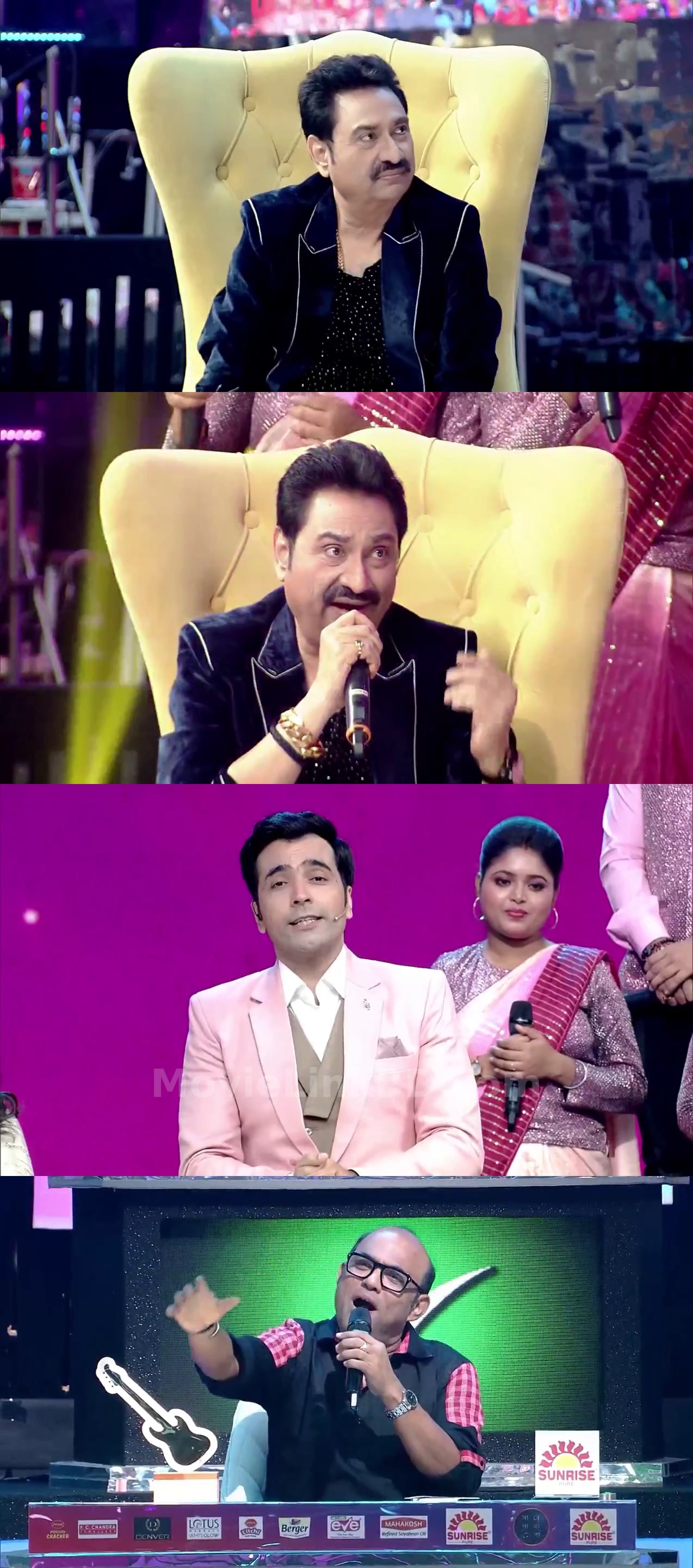 Sa Re Ga Ma Pa (2025) S22 Bangla Download | MovieLinkBD Episode 16
