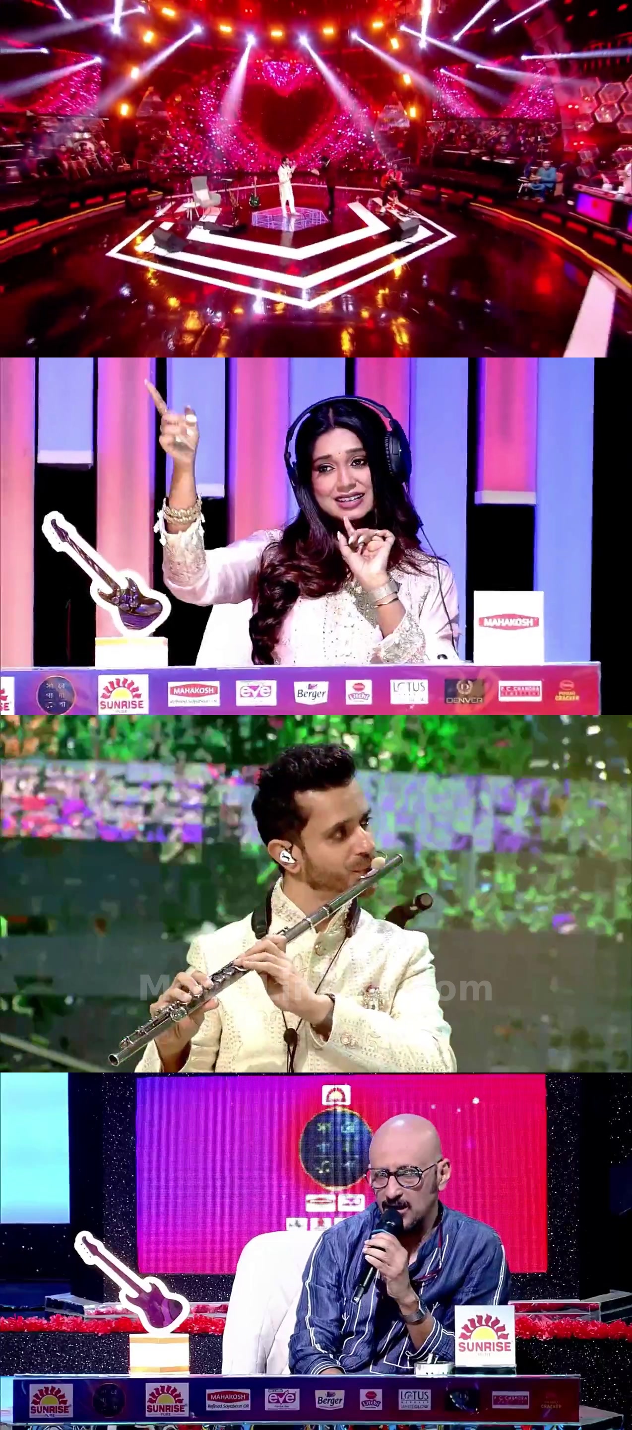 Sa Re Ga Ma Pa (2025) S22 Bangla Download | MovieLinkBD Episode 12