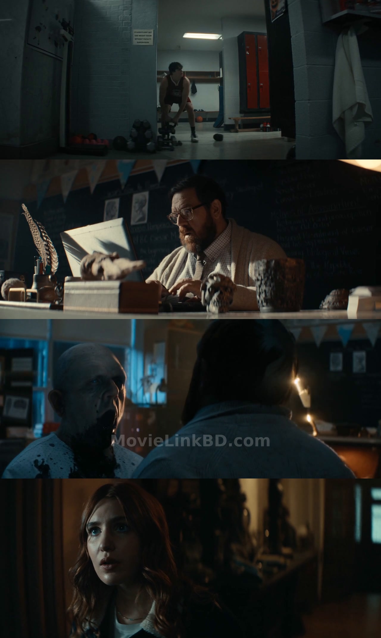 Whistle (2025) English Download | MovieLinkBD Movie