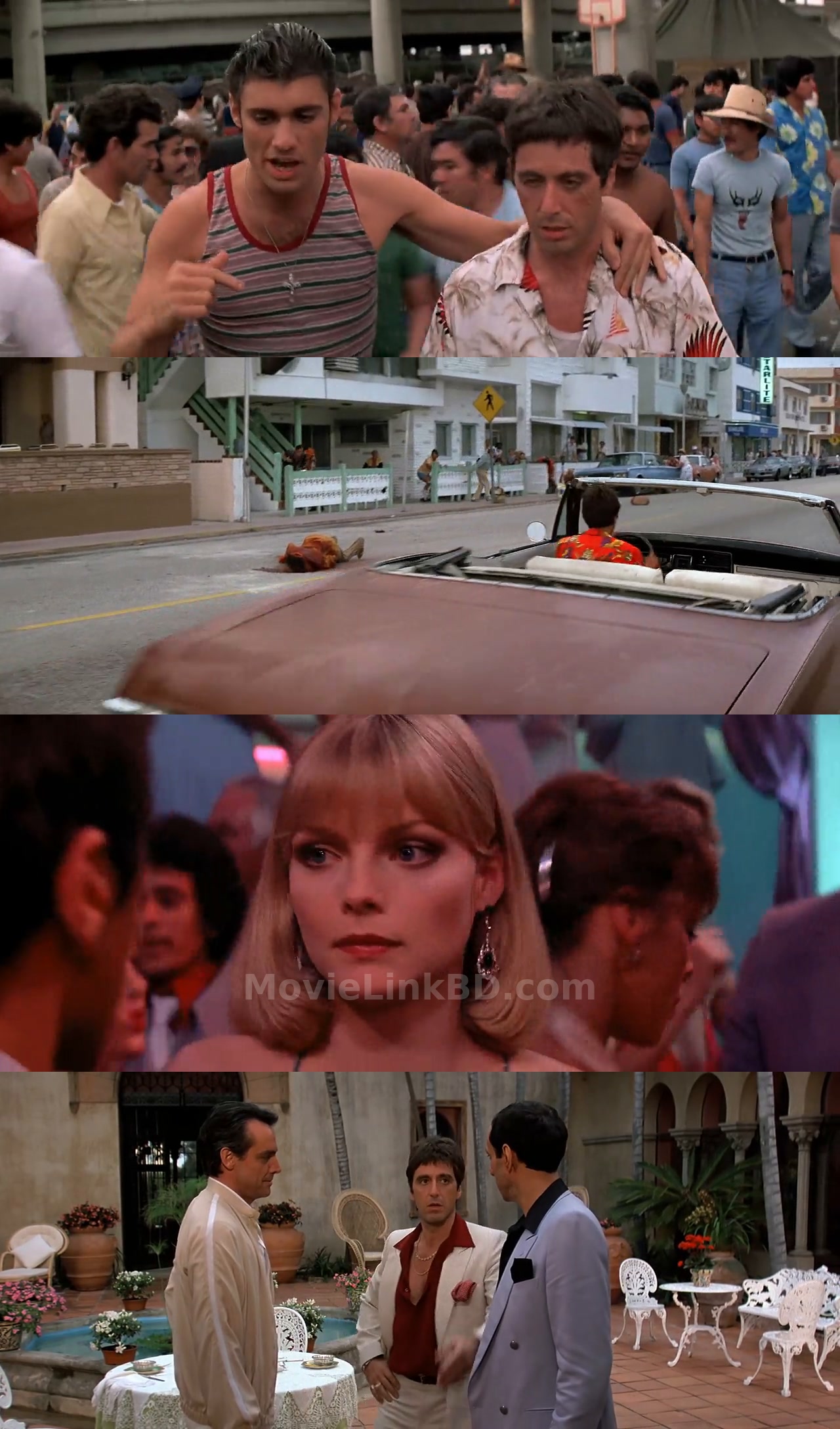 Scarface (1983) English Download | MovieLinkBD Movie