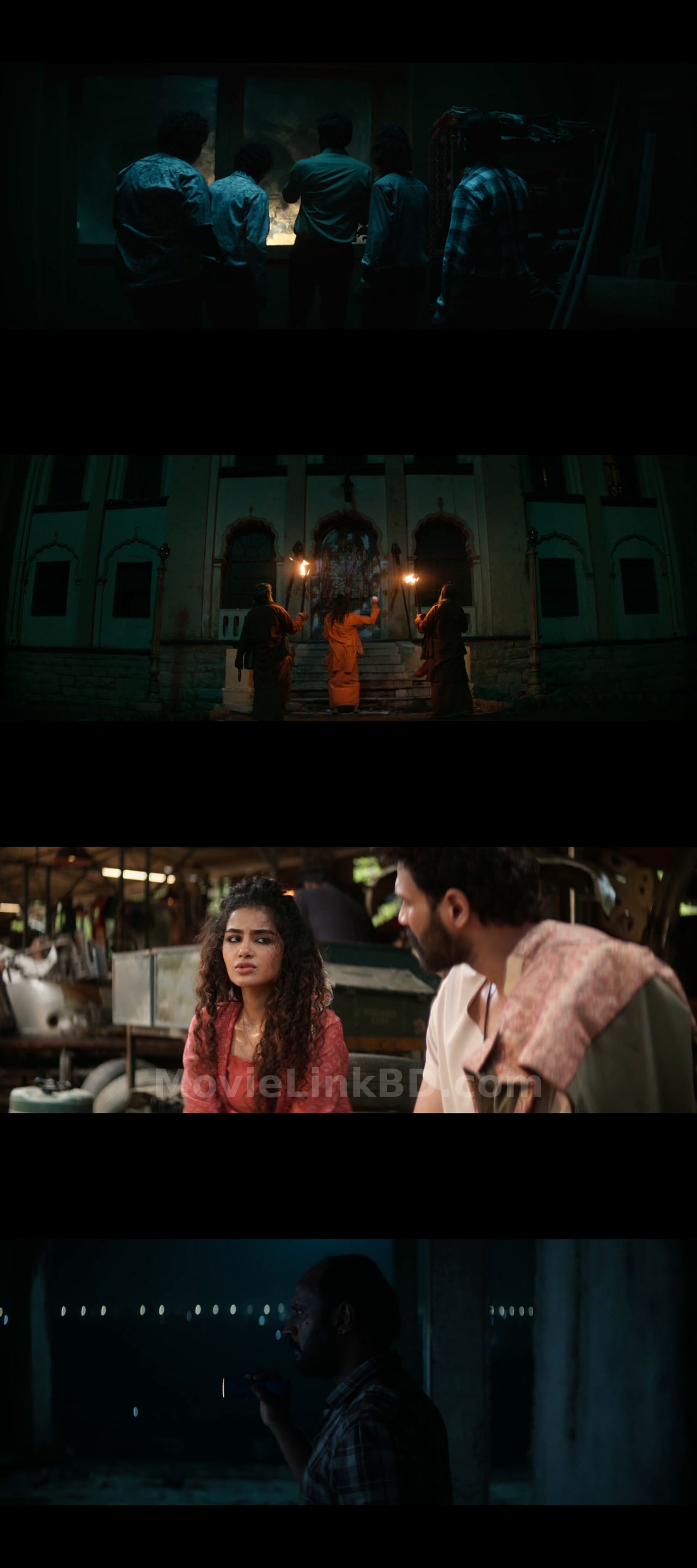Kishkindhapuri  Full HD Hindi ORG (2025) Hindi Download | MovieLinkBD Movie