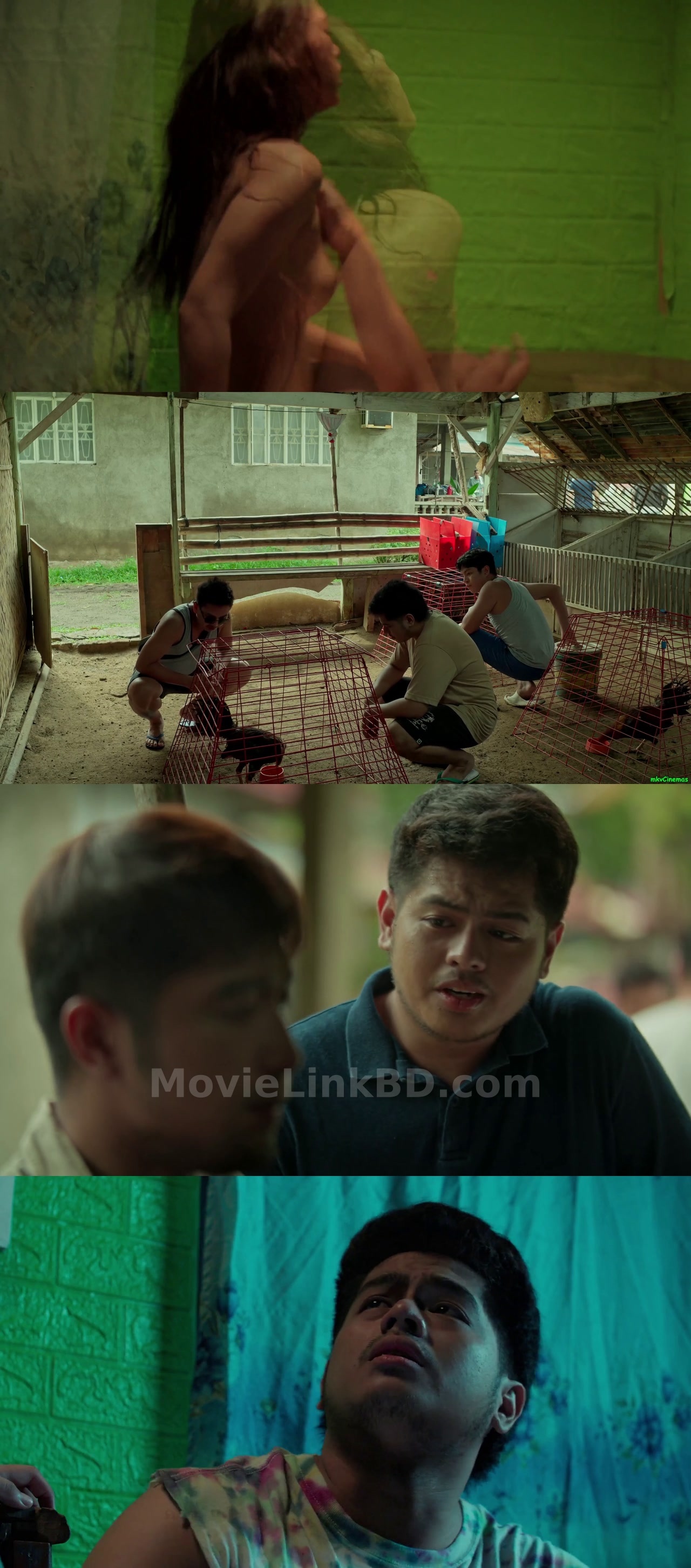 Krista  Alert - 18+ (2024) Tagalog With ESub Download | MovieLinkBD Movie