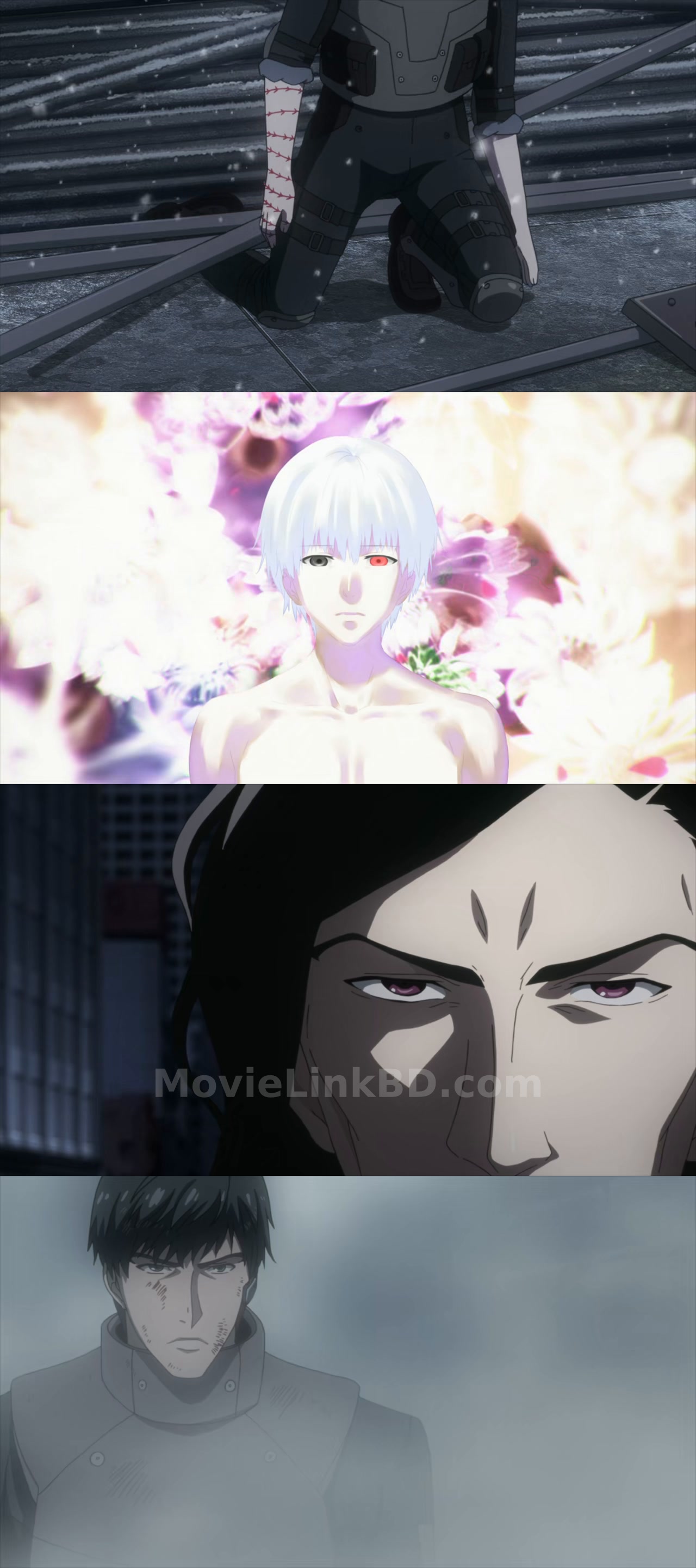 Tokyo Ghoul (2026) S02 Hindi Download | MovieLinkBD Episode 11