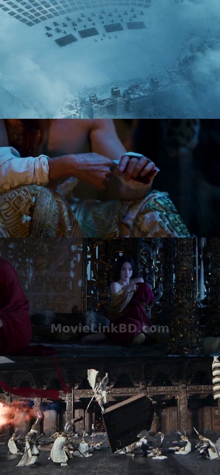 Creation of the Gods I: Kingdom of Storms (2023) Hindi Download | MovieLinkBD Movie