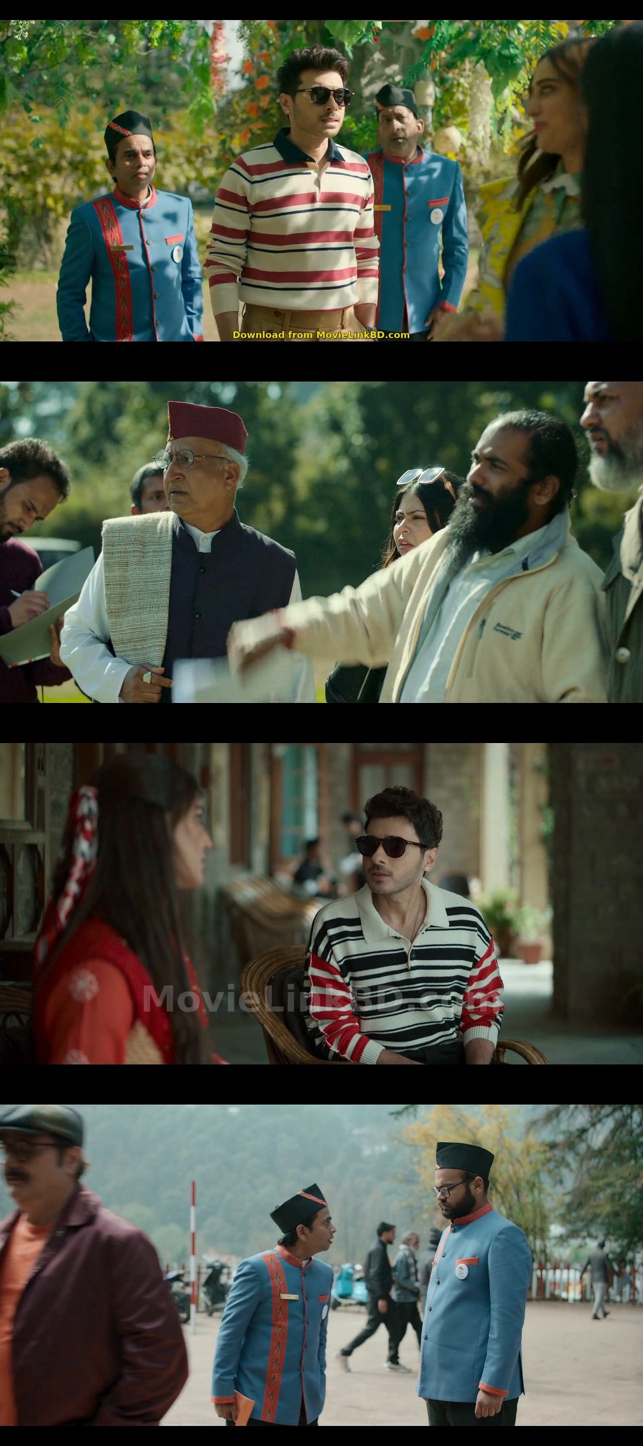 Life Hill Gayi  Completed (2024) S01 Hindi Download | MovieLinkBD S01E06