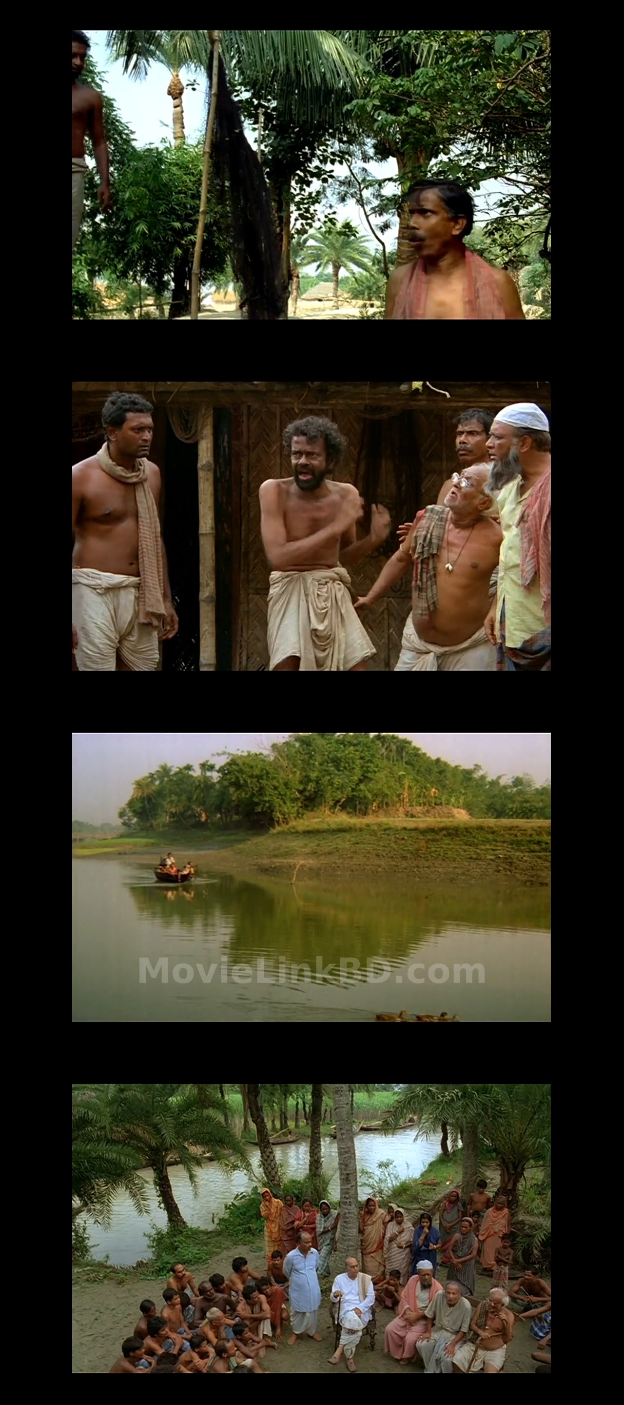 Padma Nadir Majhi (1993) Bangla Download | MovieLinkBD Movie