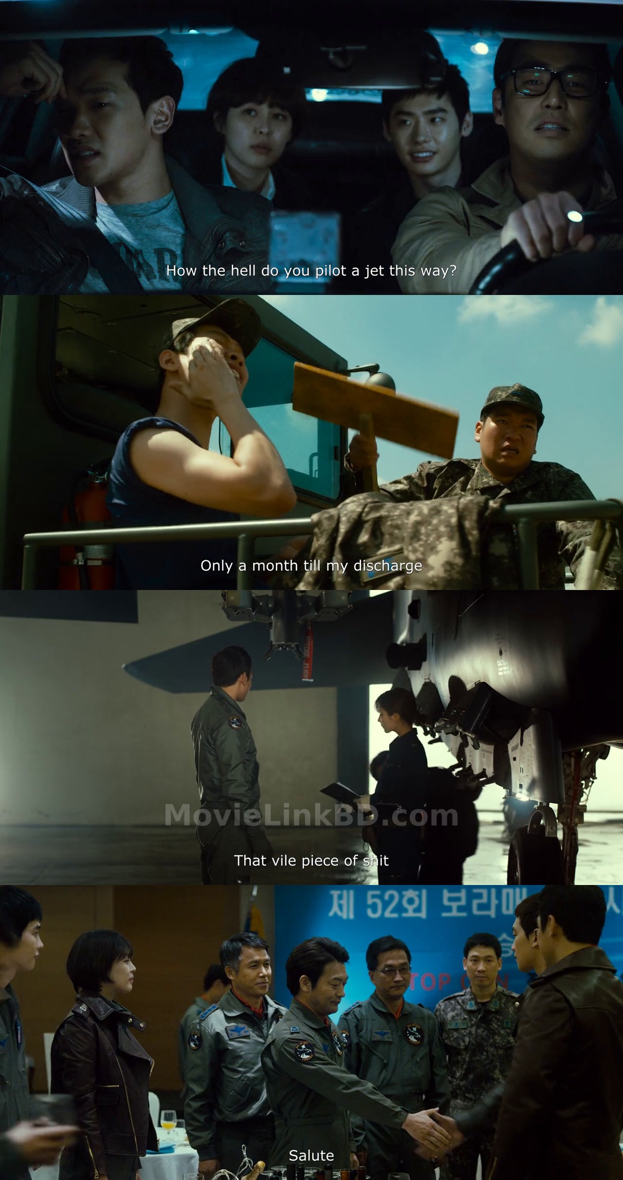 Soar Into the Sun  R2B: Return to Base (2012) Korean Download | MovieLinkBD Movie