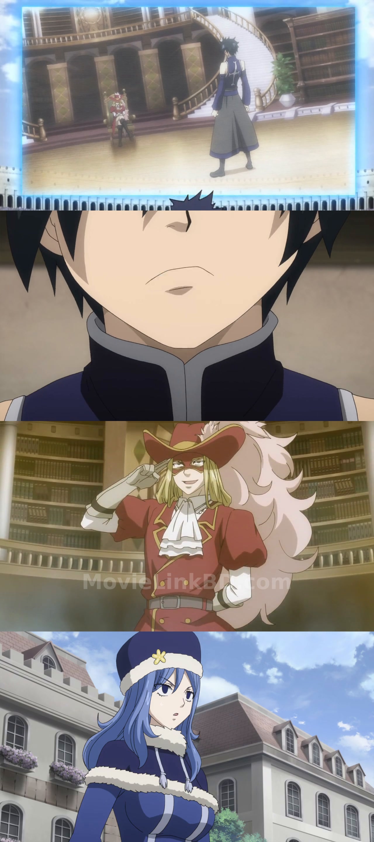 Fairy Tail (2015) S07 Japanese Download | MovieLinkBD Episode 4