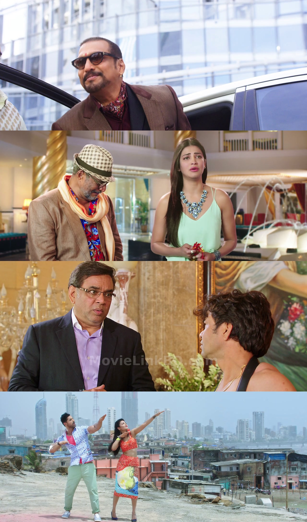 Welcome Back (2015) Hindi Download | MovieLinkBD Movie