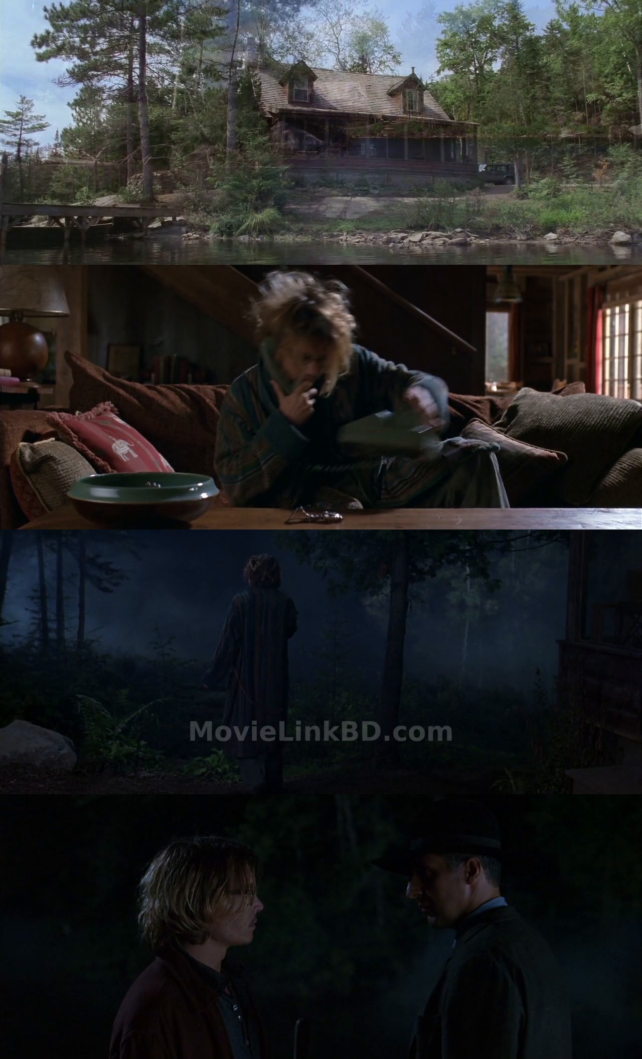 Secret Window (2004) Hindi Download | MovieLinkBD Movie