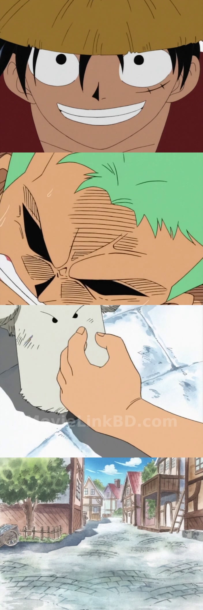 One Piece (1999) S01 Japanese Download | MovieLinkBD Episode 6