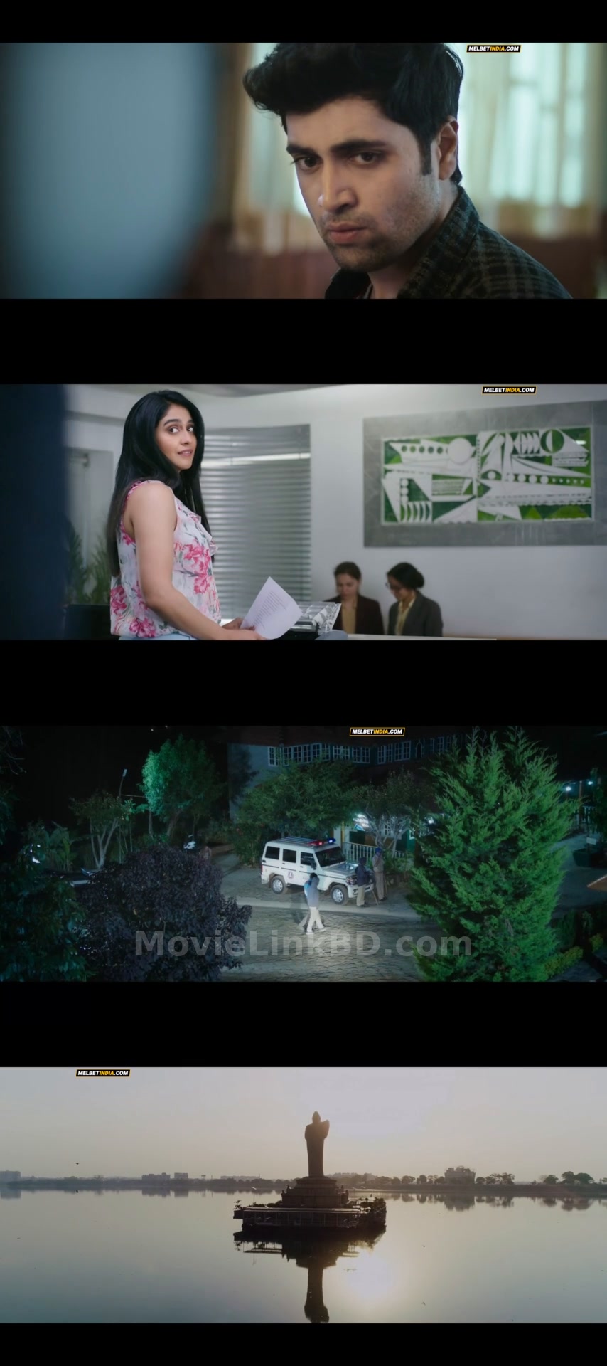 Evaru  Hindi HQ Dubbed (2019) Hindi Dubbed Download | MovieLinkBD Movie