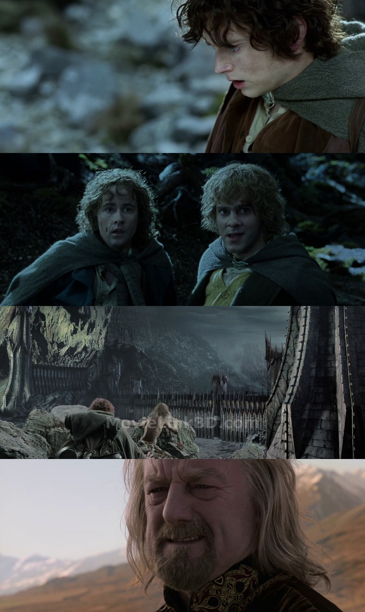 The Lord of the Rings: The Two Towers (2002) English Download | MovieLinkBD Movie