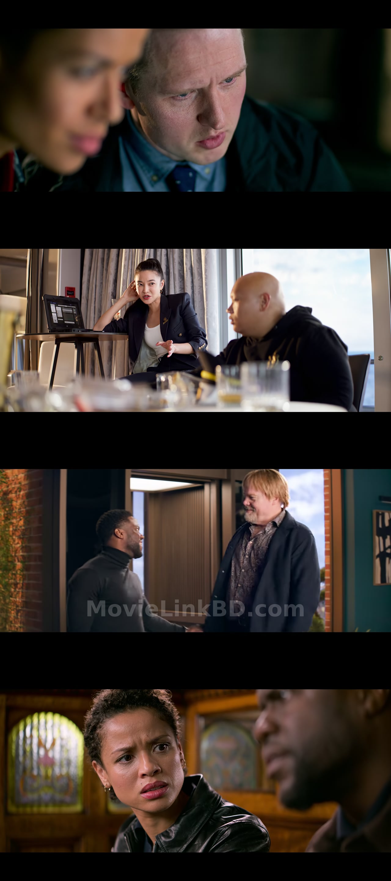 Lift (2024) English Download | MovieLinkBD Movie