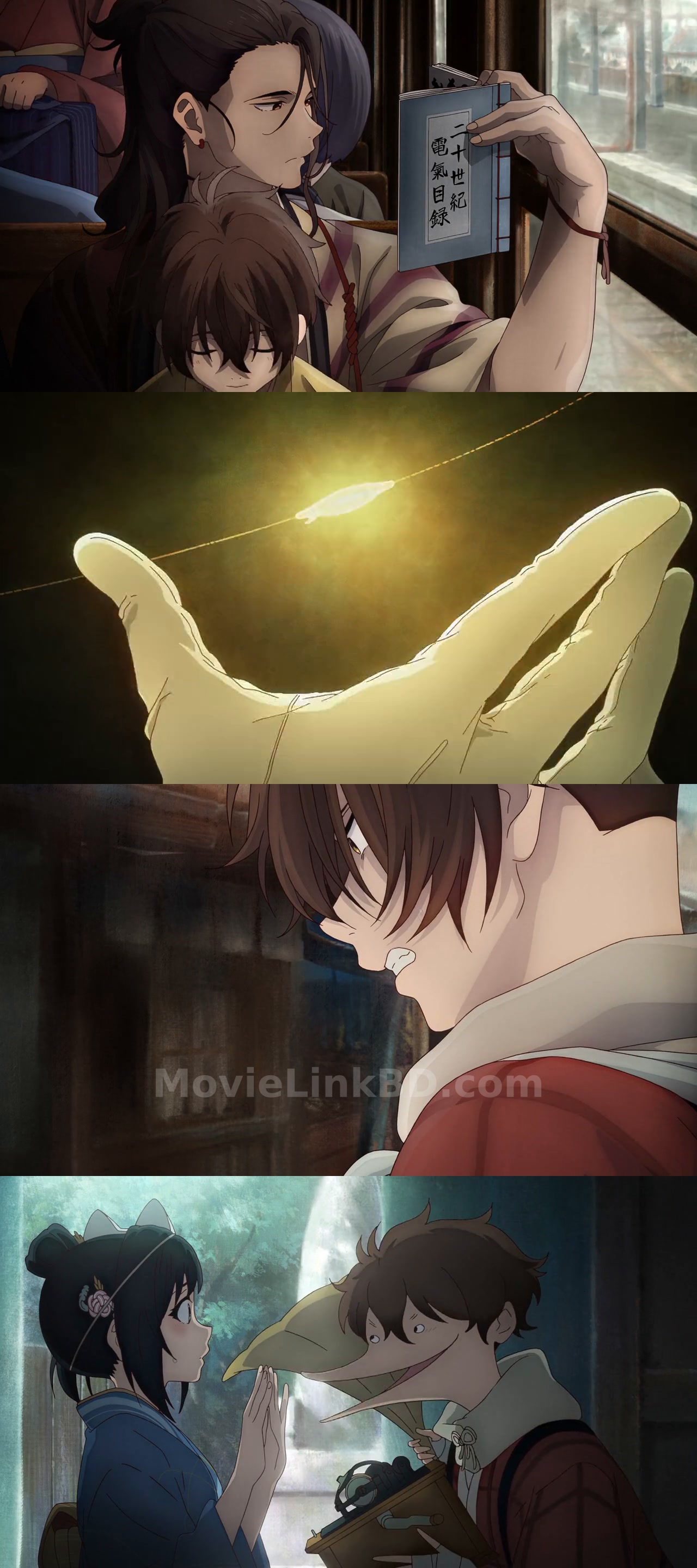 Sparks of Tomorrow (2026) S01 Japanese Download | MovieLinkBD Episode 1
