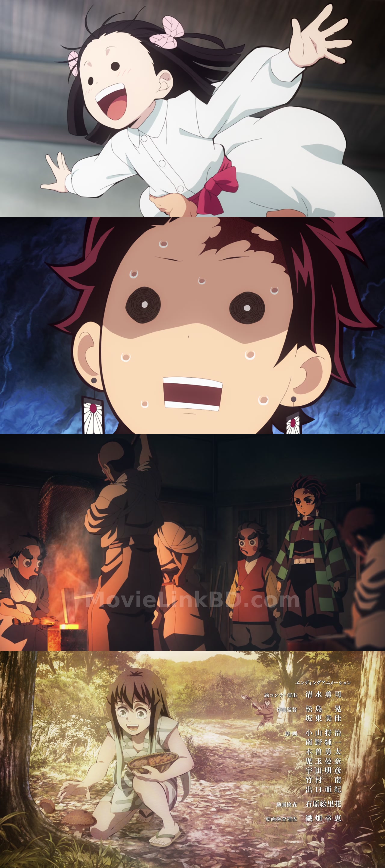 Demon Slayer: Kimetsu no Yaiba  Completed (2024) S03 Hindi Download | MovieLinkBD Series