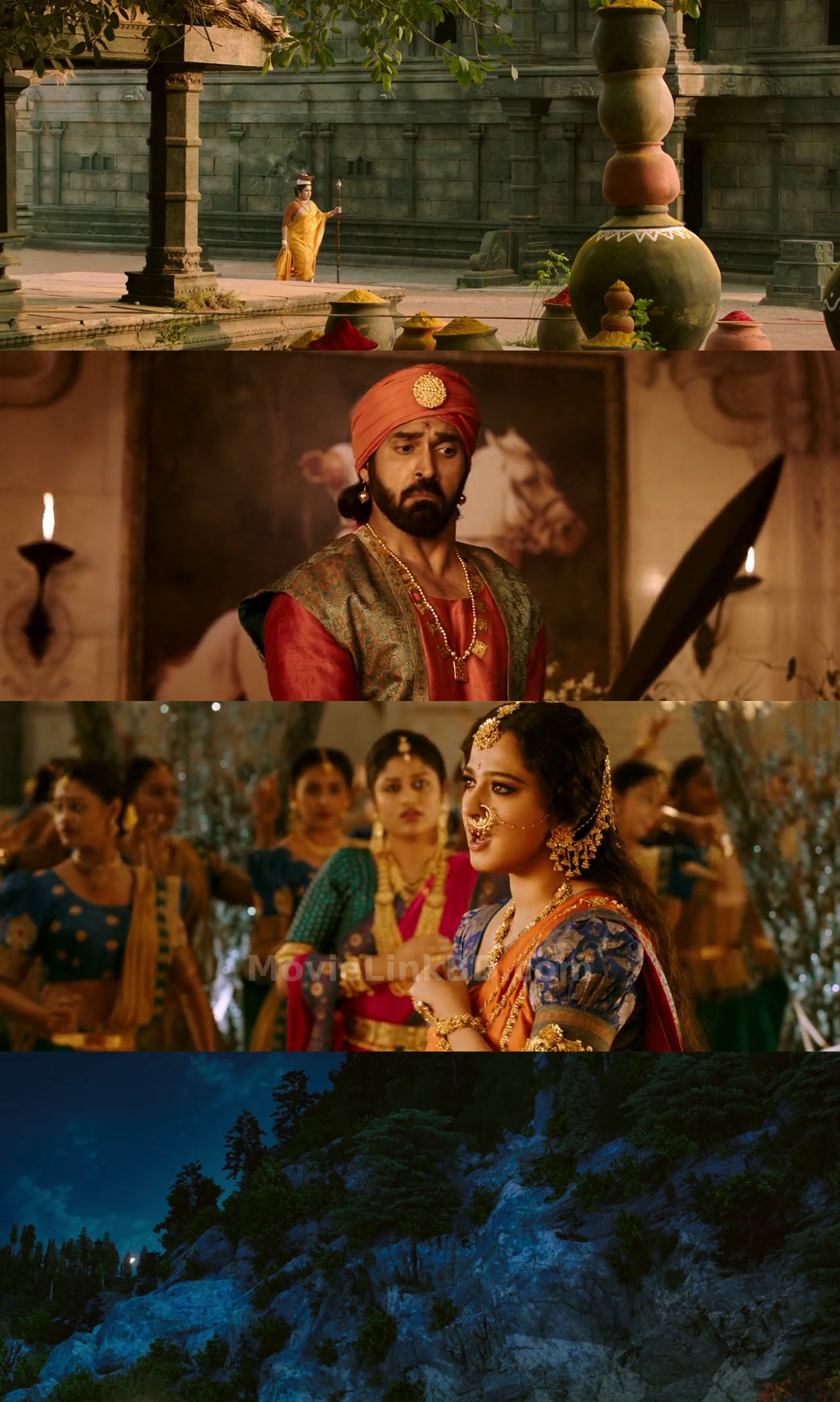 Baahubali 2: The Conclusion (2017) Dual Audio Download | MovieLinkBD Movie