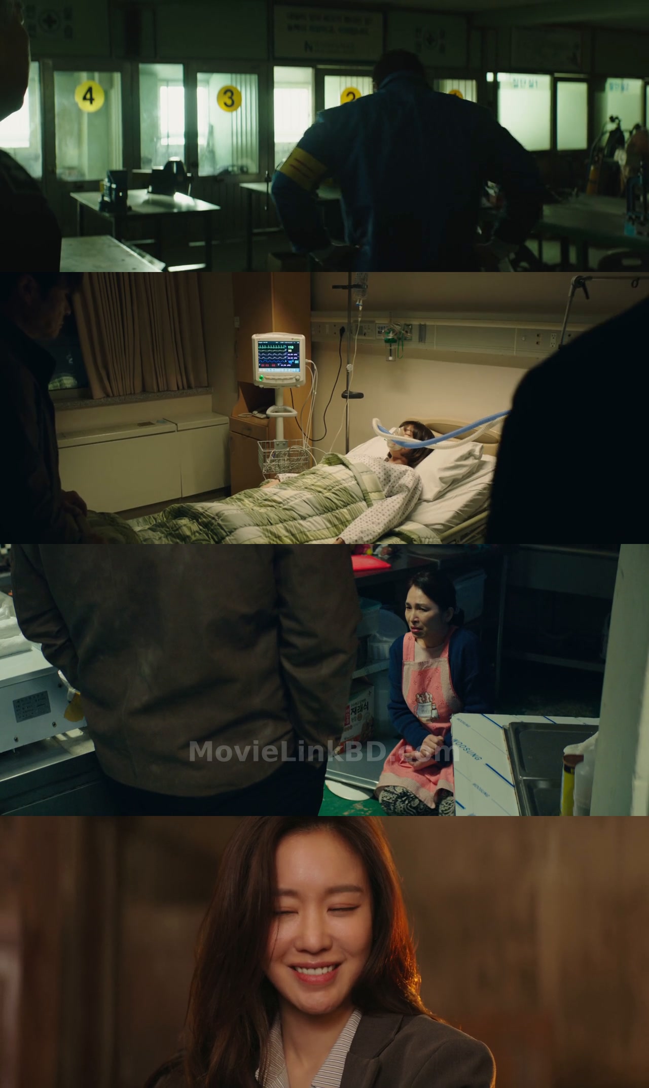 The Bad Guys: The Movie (2019) Korean Download | MovieLinkBD Movie