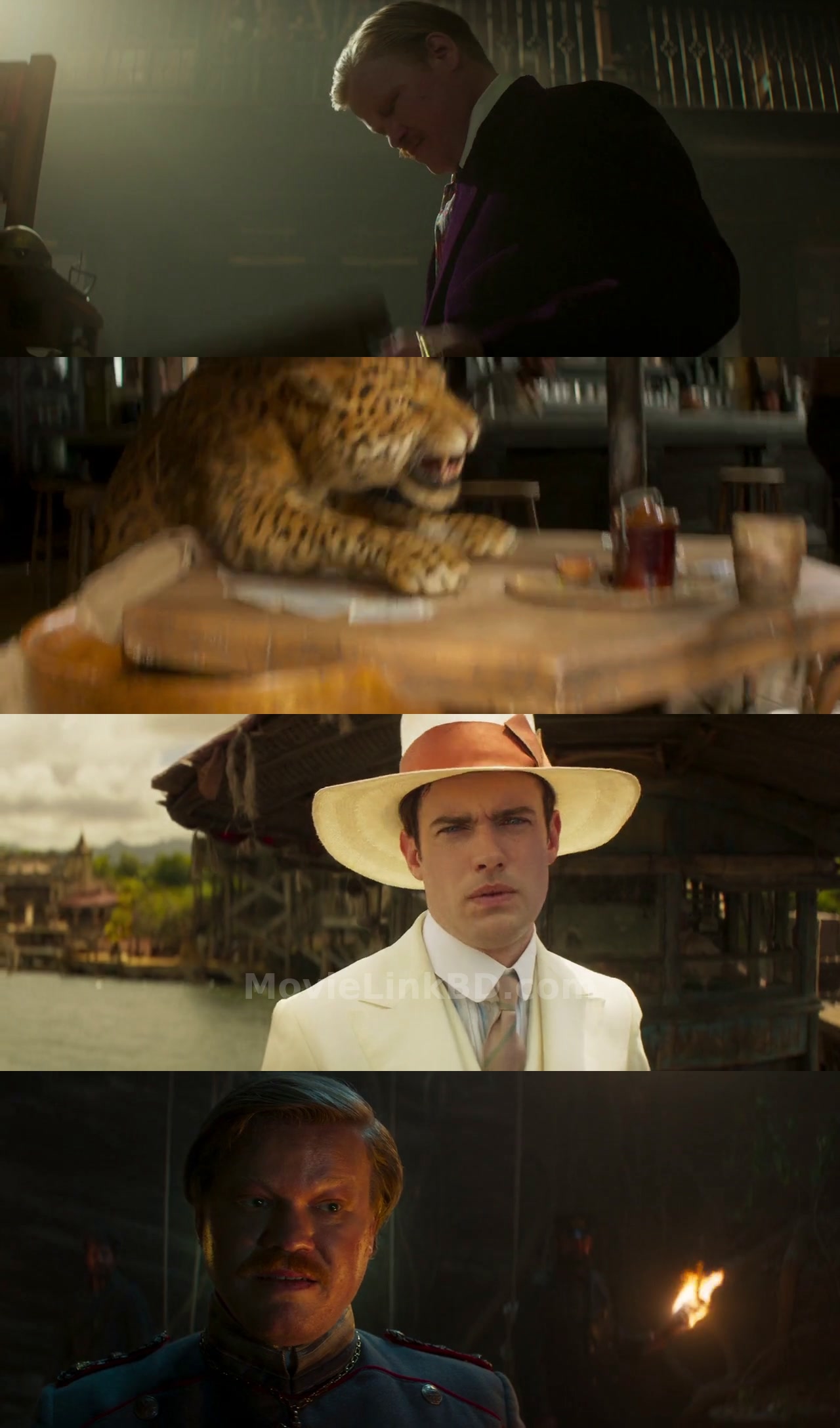 Jungle Cruise (2021) Dual Audio Download | MovieLinkBD Movie