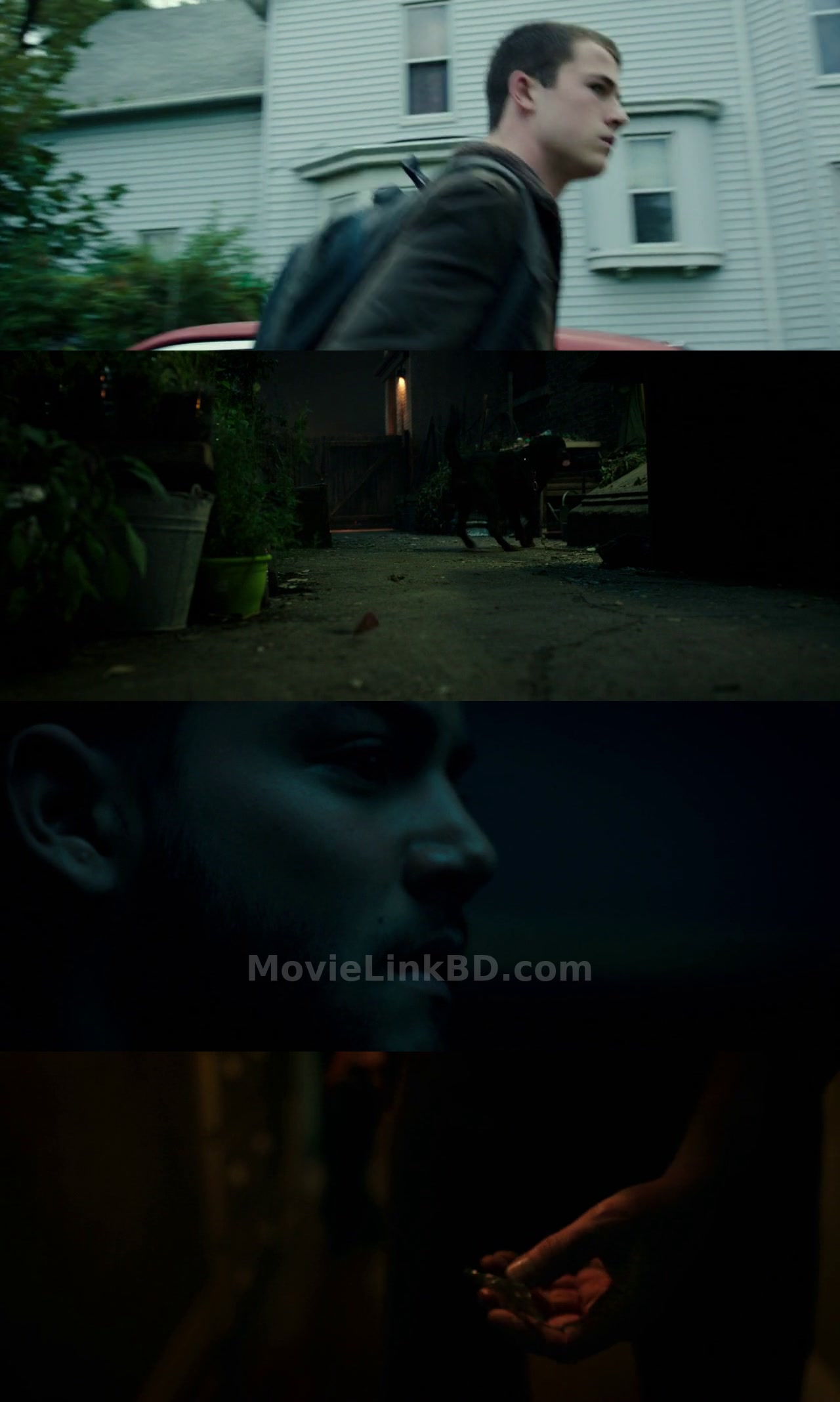 Don&amp;#39;t Breathe (2016) Dual Audio Download | MovieLinkBD Movie