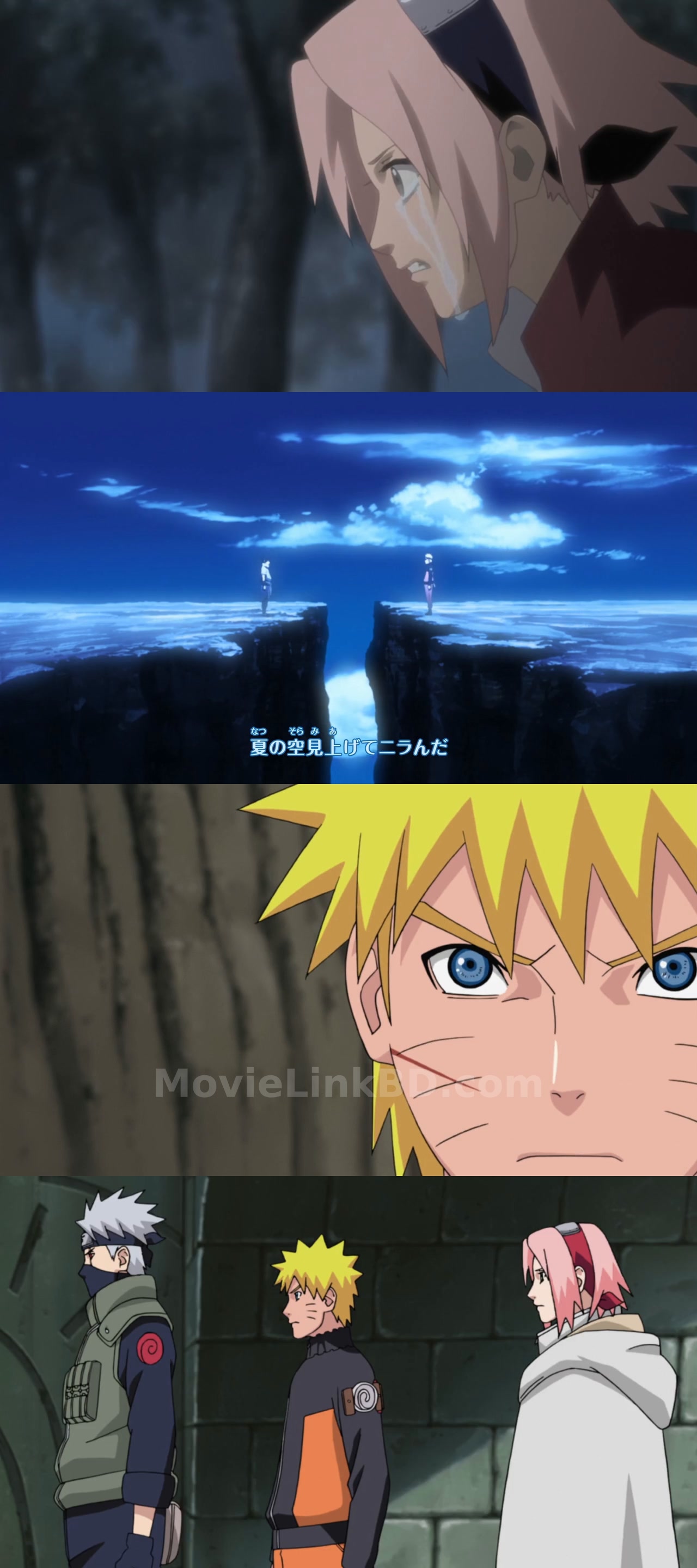 Naruto: Shippuden (2007) S10 Hindi Download | MovieLinkBD Episode 215
