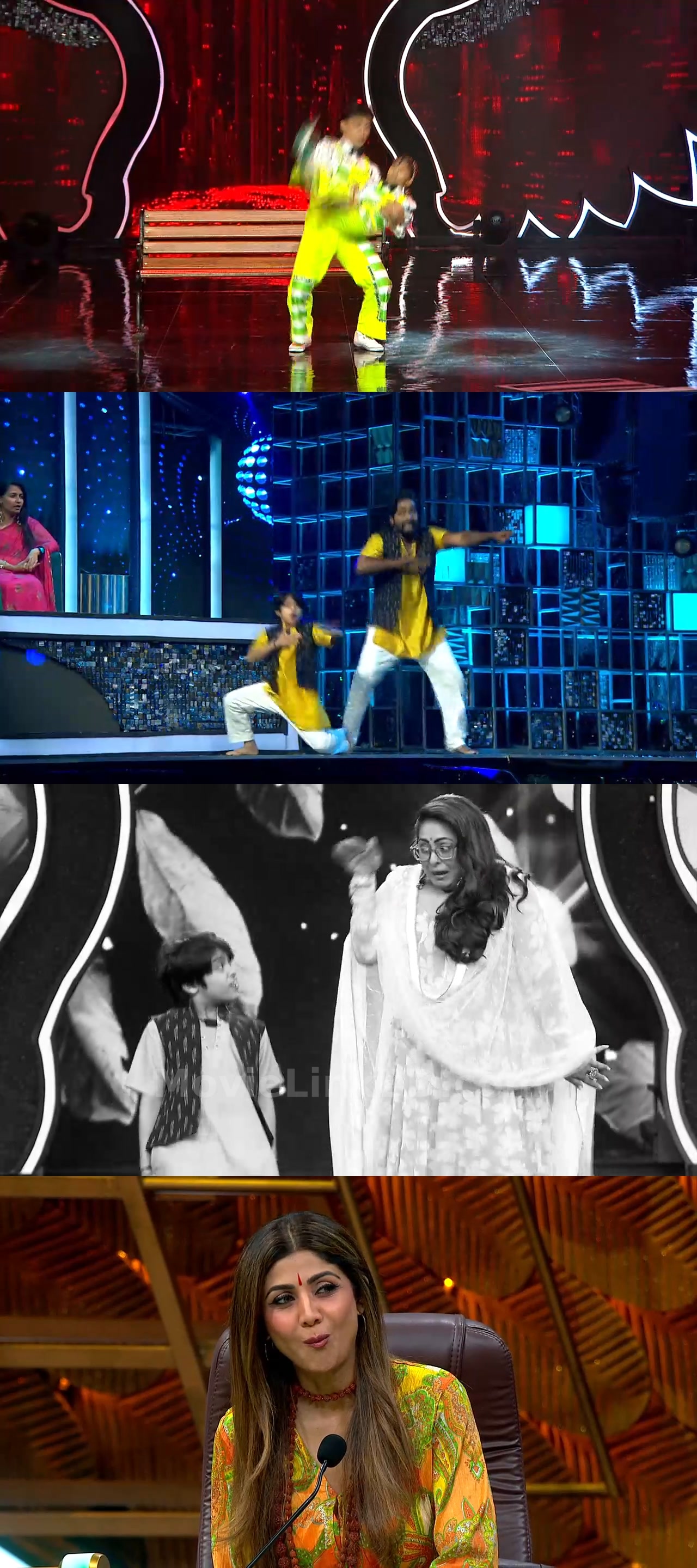 Super Dancer (2025) S05 Hindi Download | MovieLinkBD Episode 20