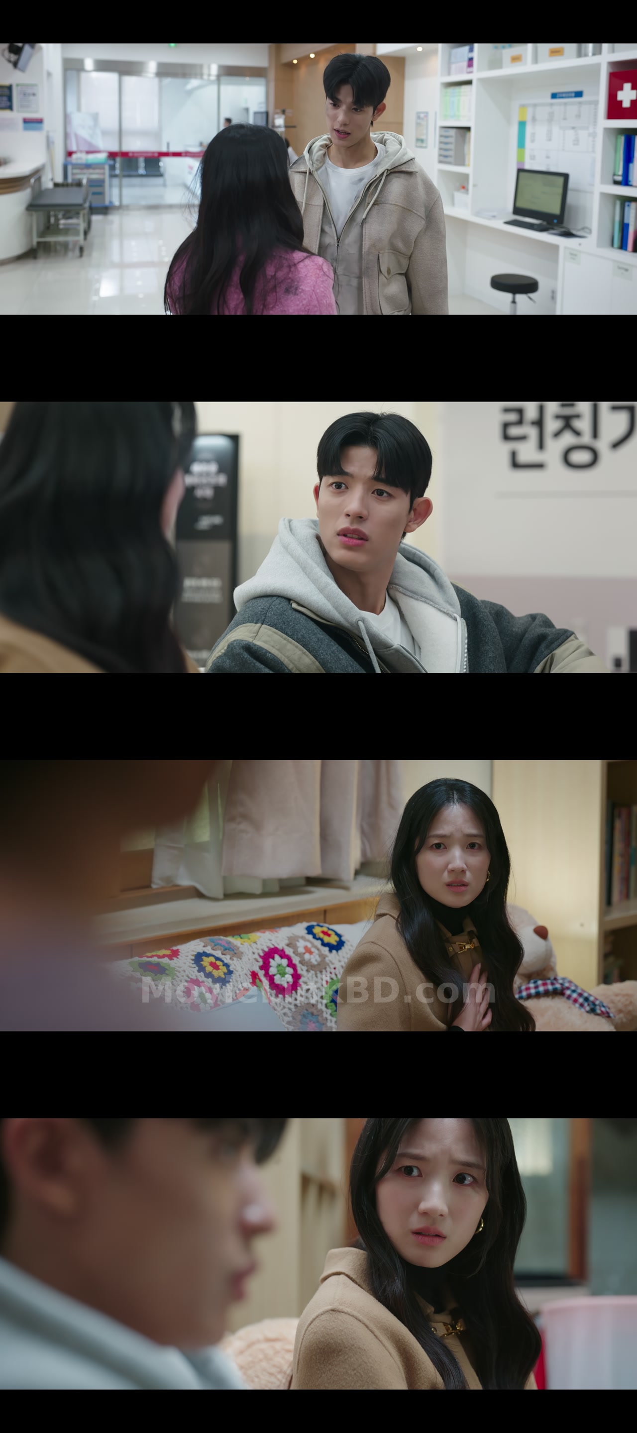 No Tail to Tell (2026) S01 Korean Download | MovieLinkBD Episode 7