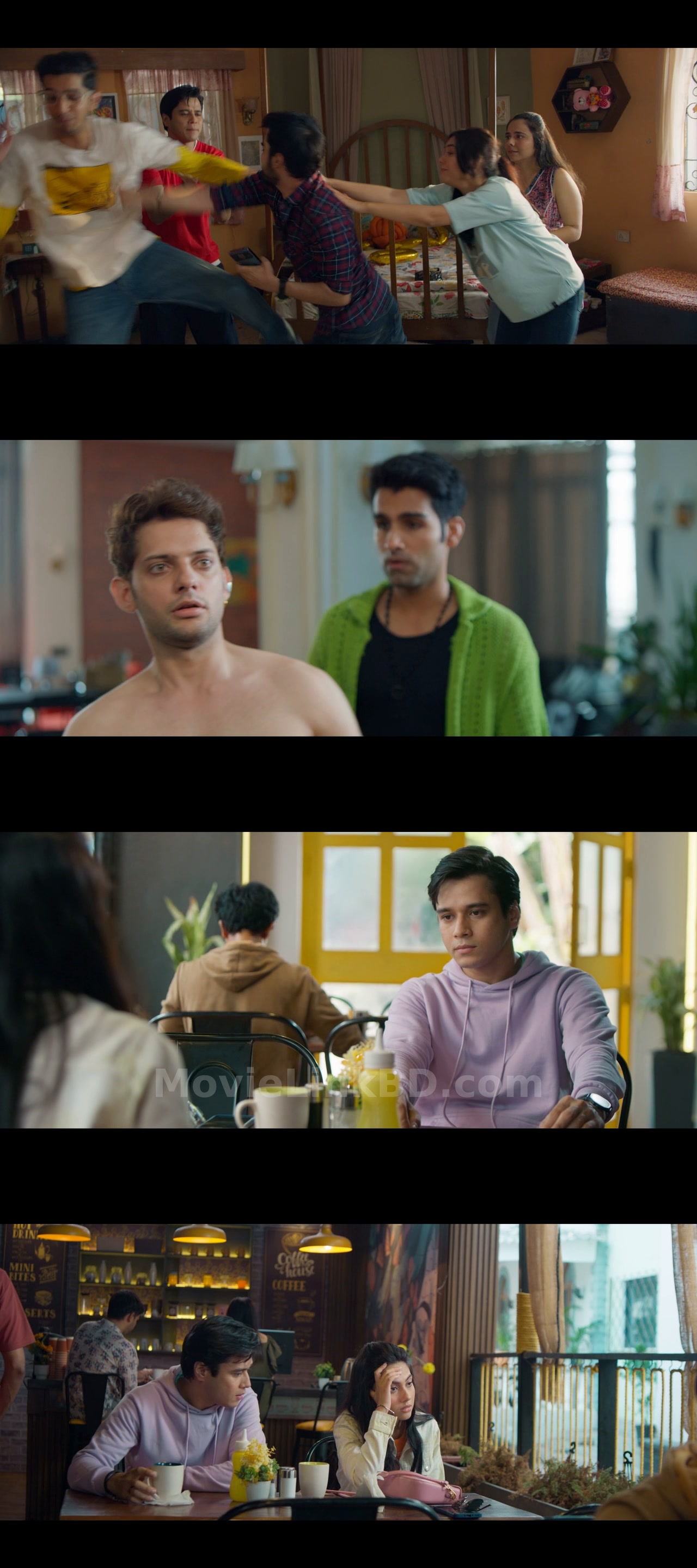 Ek Farzi Love Story  Completed (2025) S01 Hindi Download | MovieLinkBD S01E07