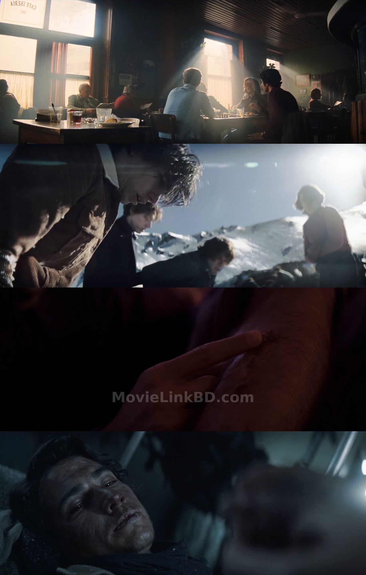 Society of the Snow (2023) English Download | MovieLinkBD Movie