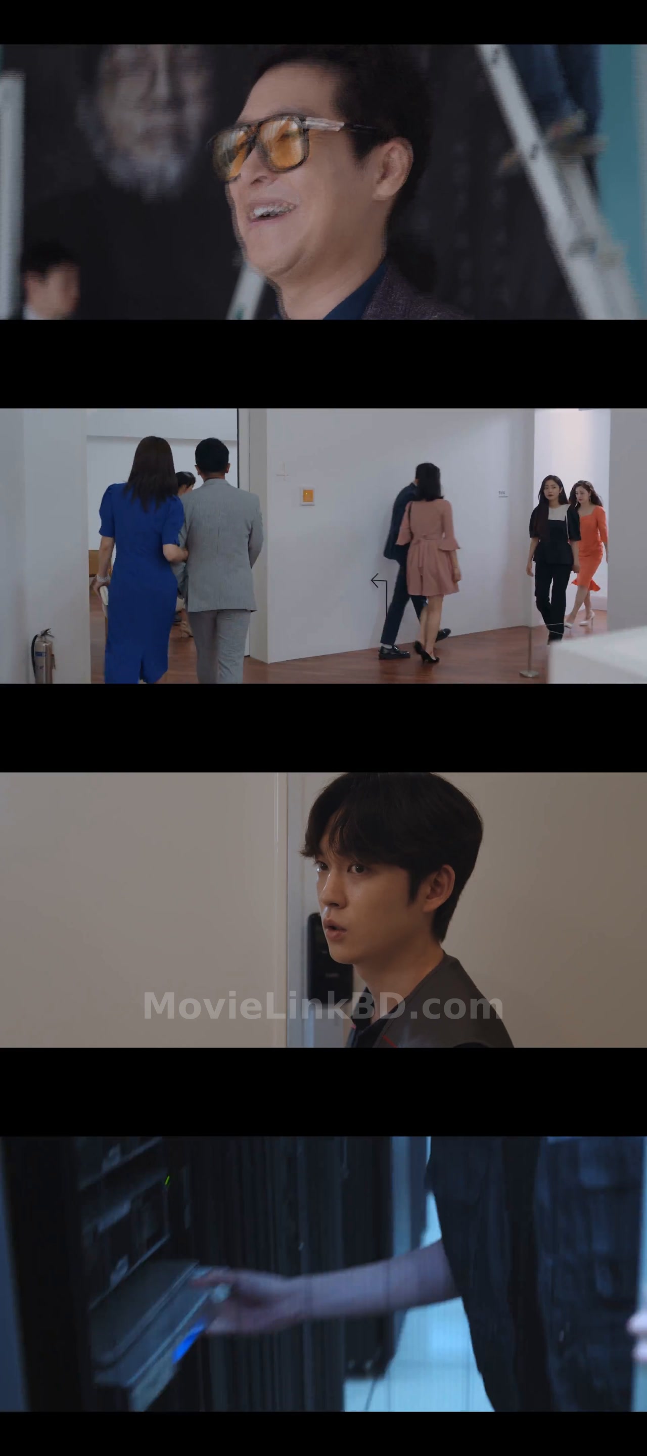 Screenshot of CHIP-IN  Completed (2020) S01 Korean Download | MovieLinkBD Shop