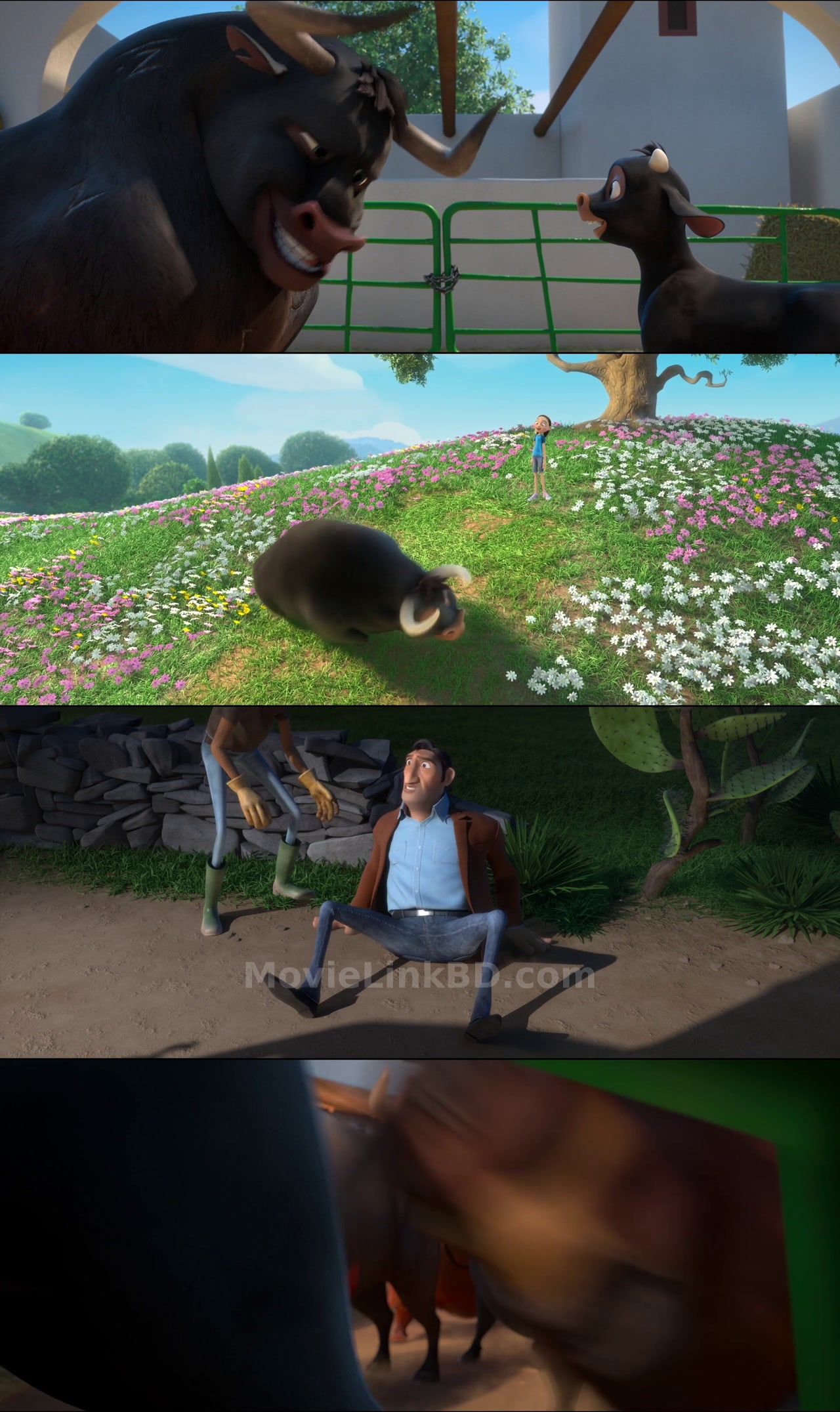 Ferdinand (2017) Hindi Download | MovieLinkBD Movie