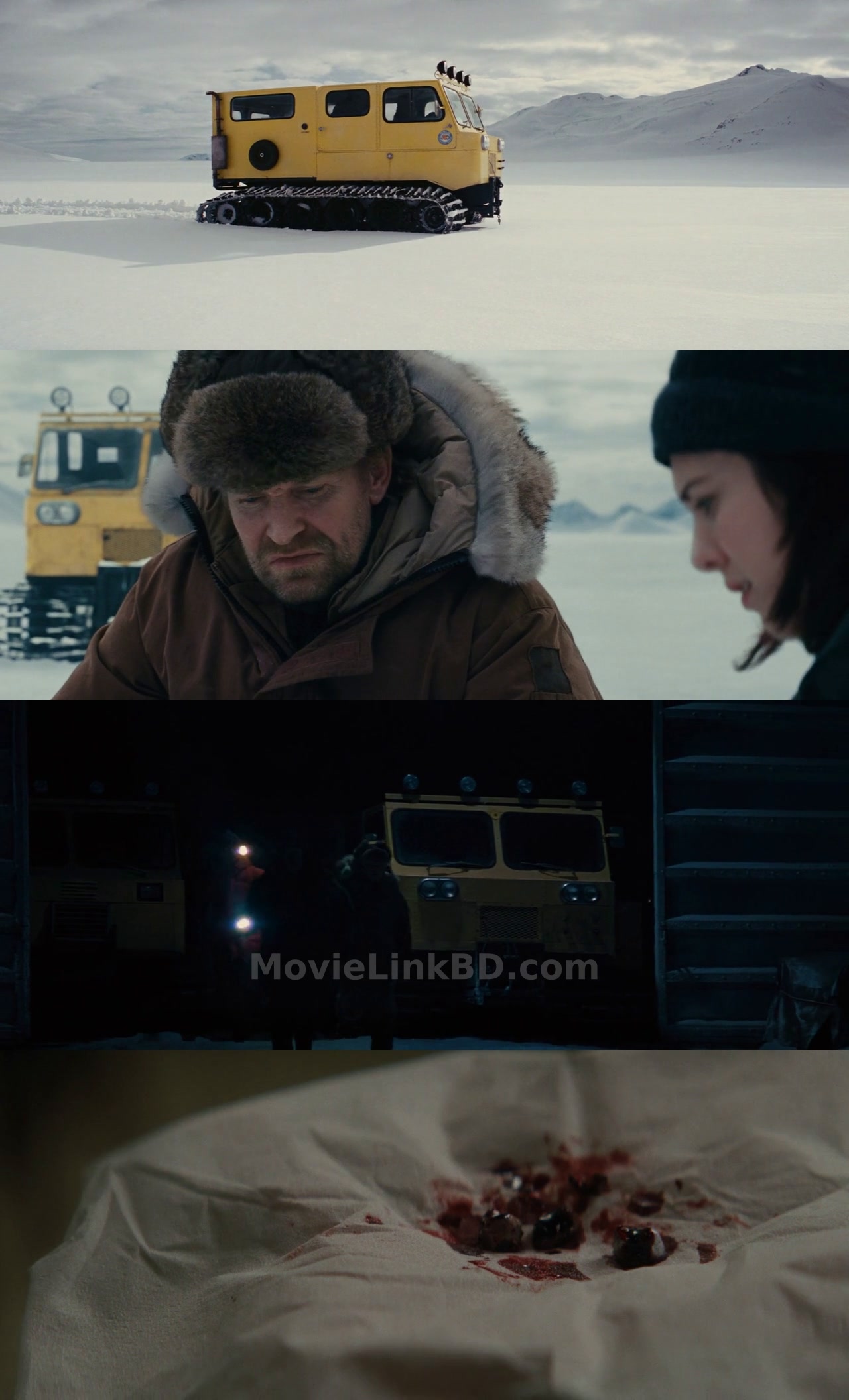 The Thing (2011) Dual Audio Download | MovieLinkBD Movie