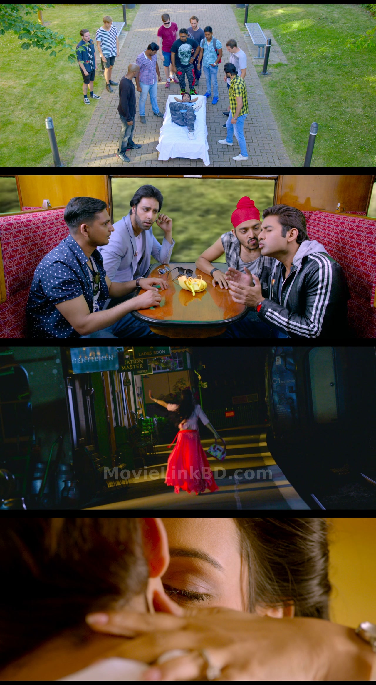 Aashiqui - True Love (2015) Bangla Download | MovieLinkBD Movie
