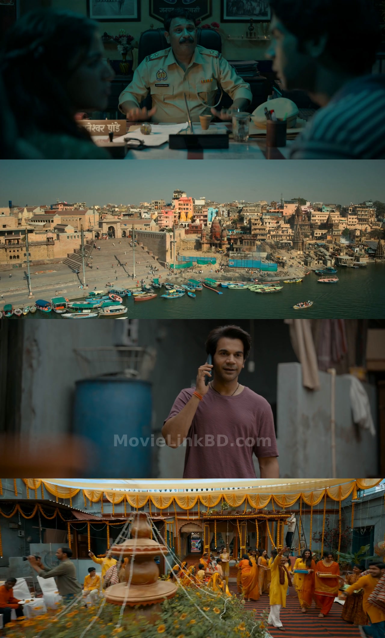 Bhool Chuk Maaf (2025) Hindi Download | MovieLinkBD Movie
