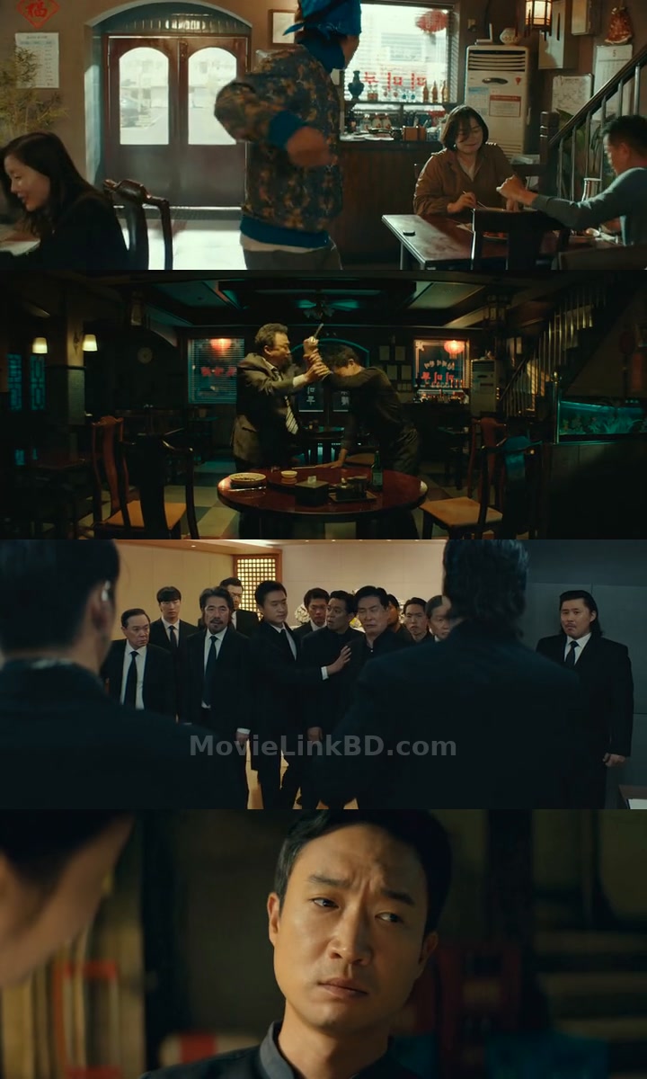 Boss (2025) Hindi Download | MovieLinkBD Movie
