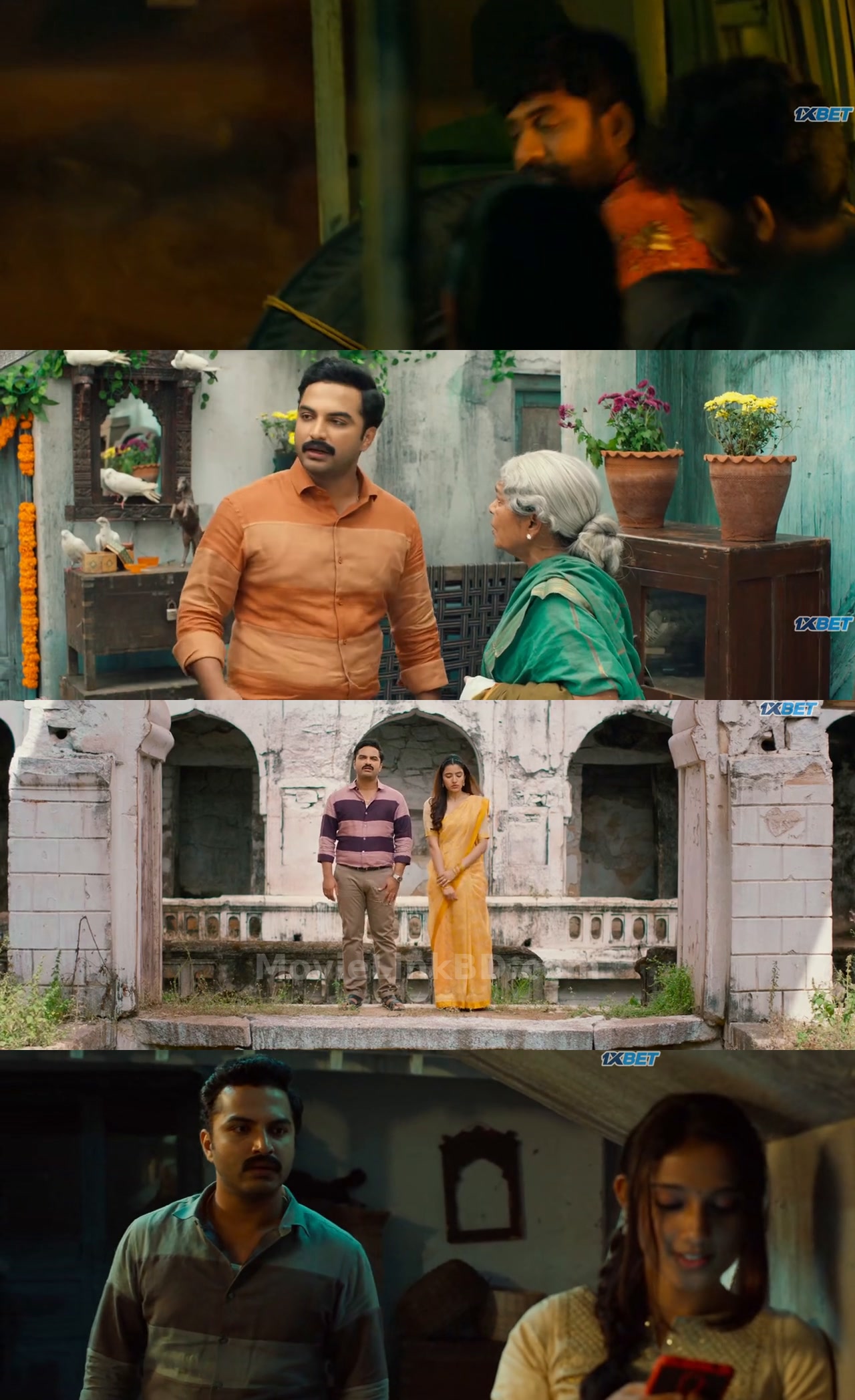Ashoka Vanamlo Arjuna Kalyanam  Hindi HQ Dubbed (2022) Hindi Download | MovieLinkBD Movie