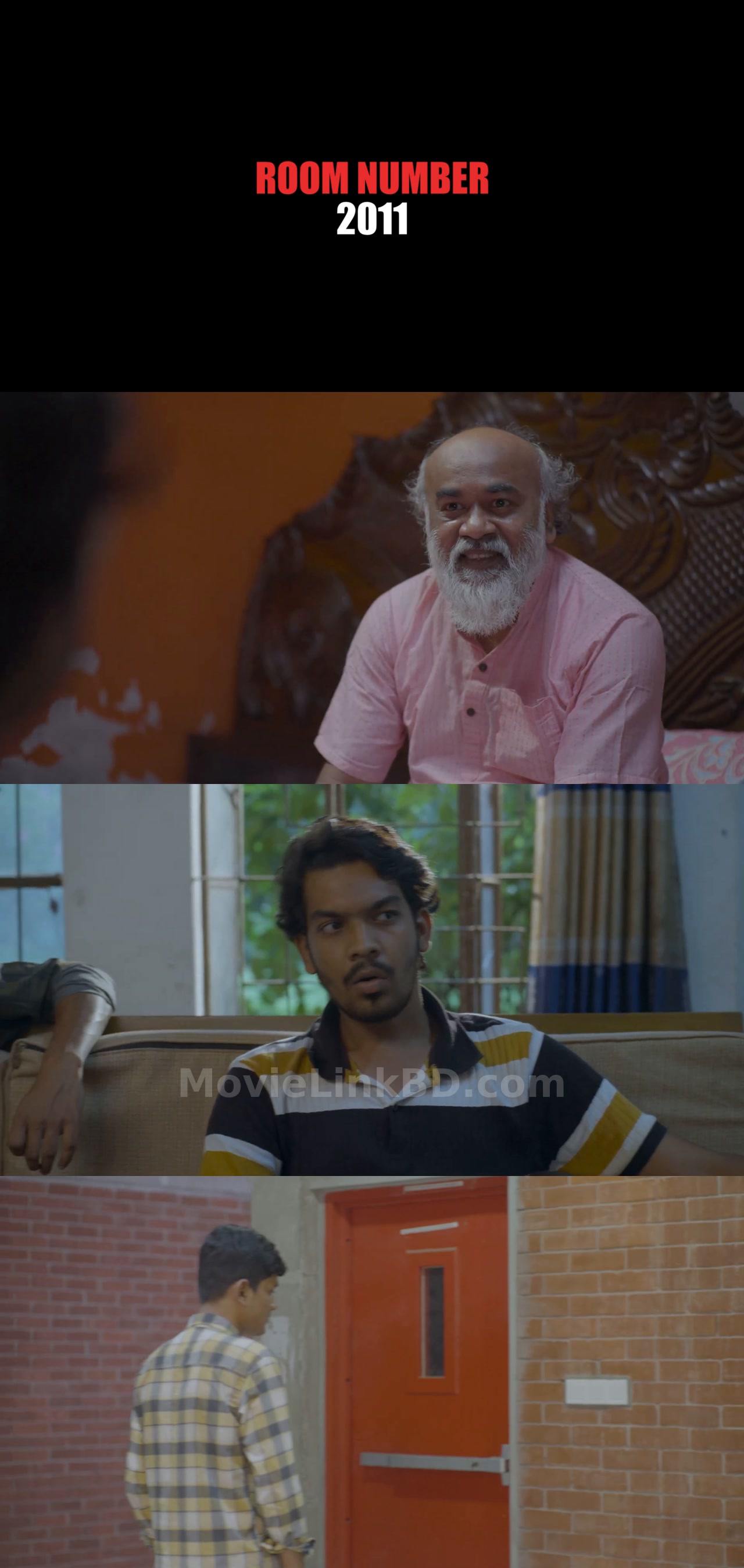 Room Number 2011  Full HD Short film (2025) Bangla Download | MovieLinkBD Movie
