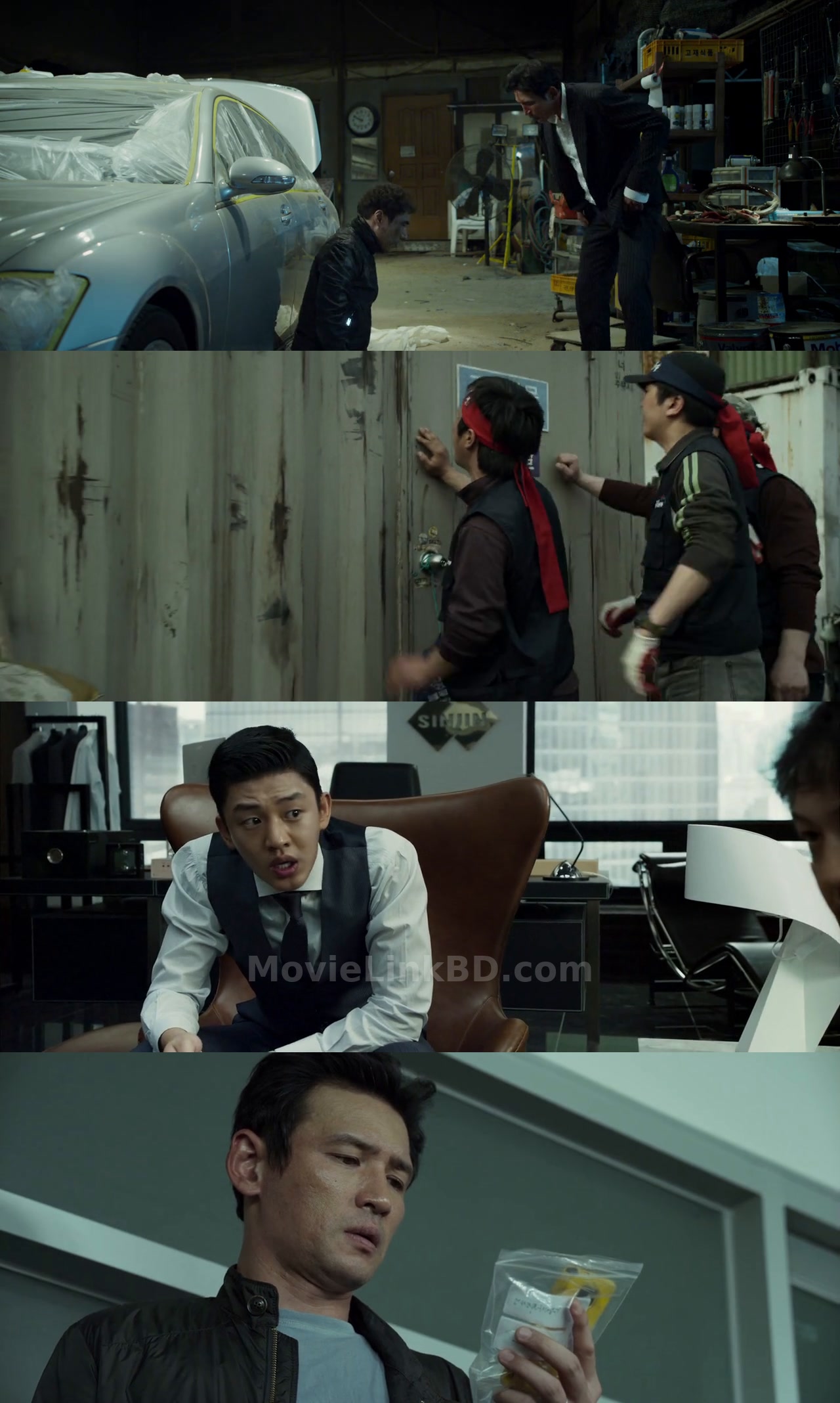 Veteran (2015) korean Download | MovieLinkBD Movie