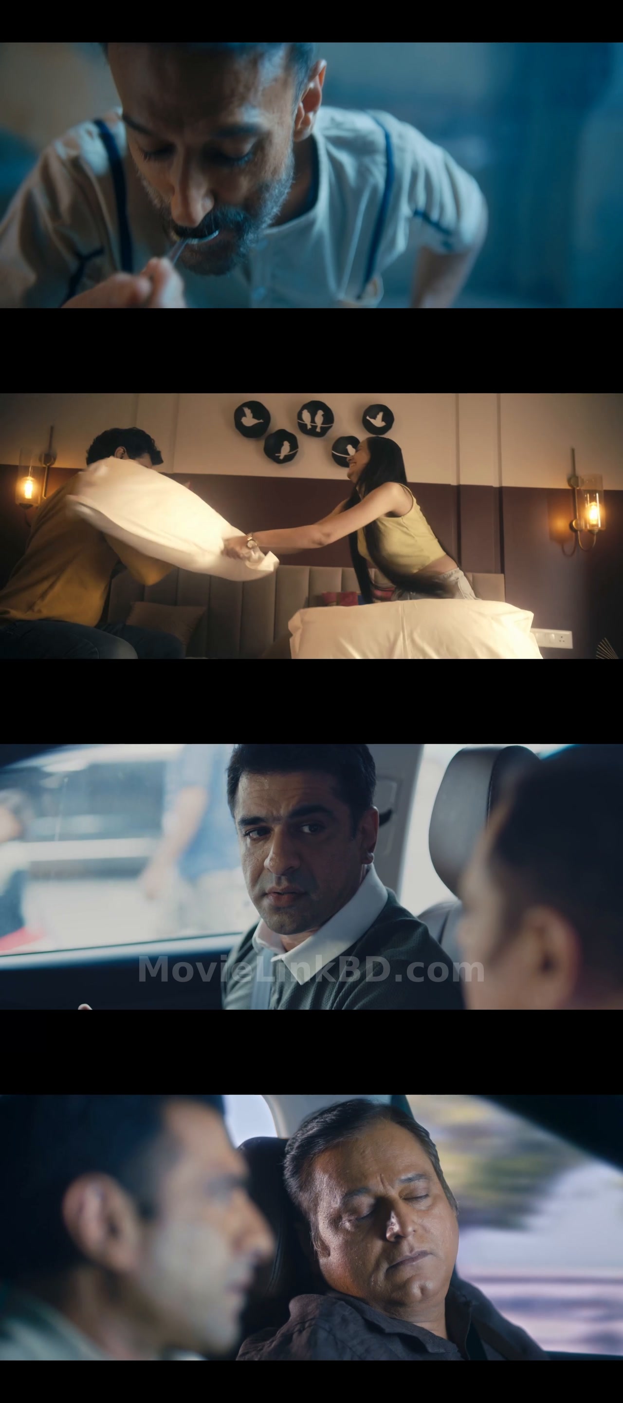 Zabt  Full HD (2024) Hindi Download | MovieLinkBD Movie
