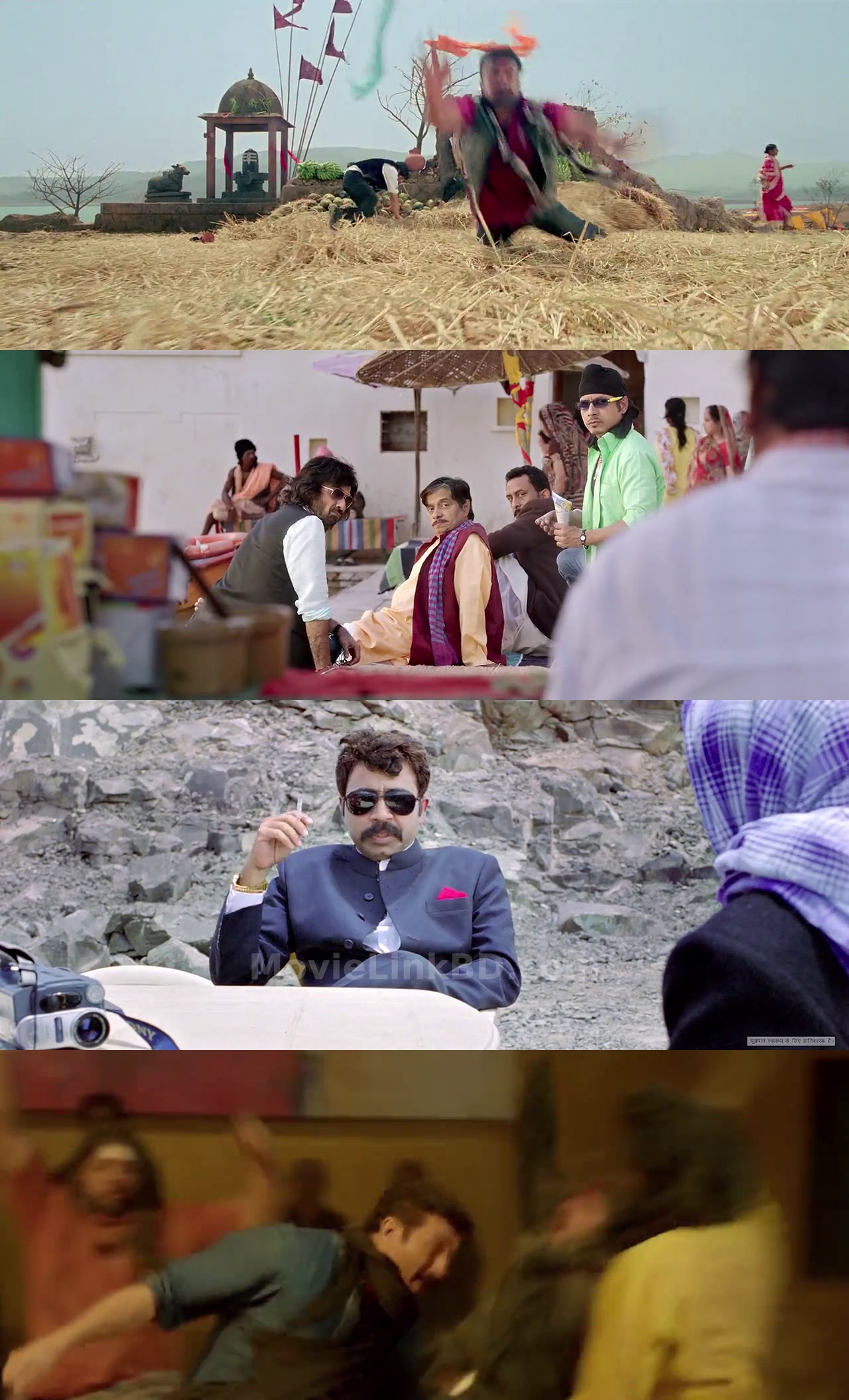 Bhaiaji Superhitt (2018) Hindi Download | MovieLinkBD Movie