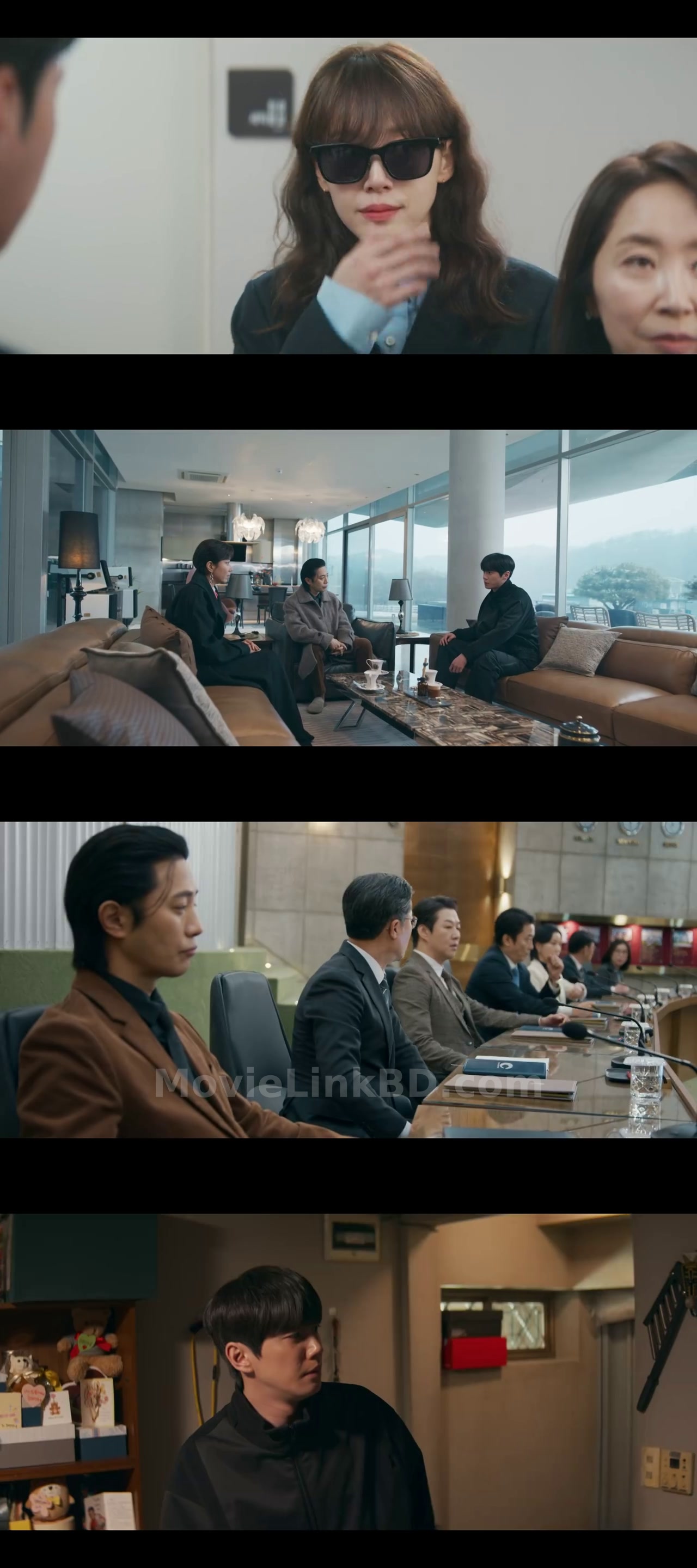 Reborn Rookie (2026) S01 Korean Download | MovieLinkBD Episode 02