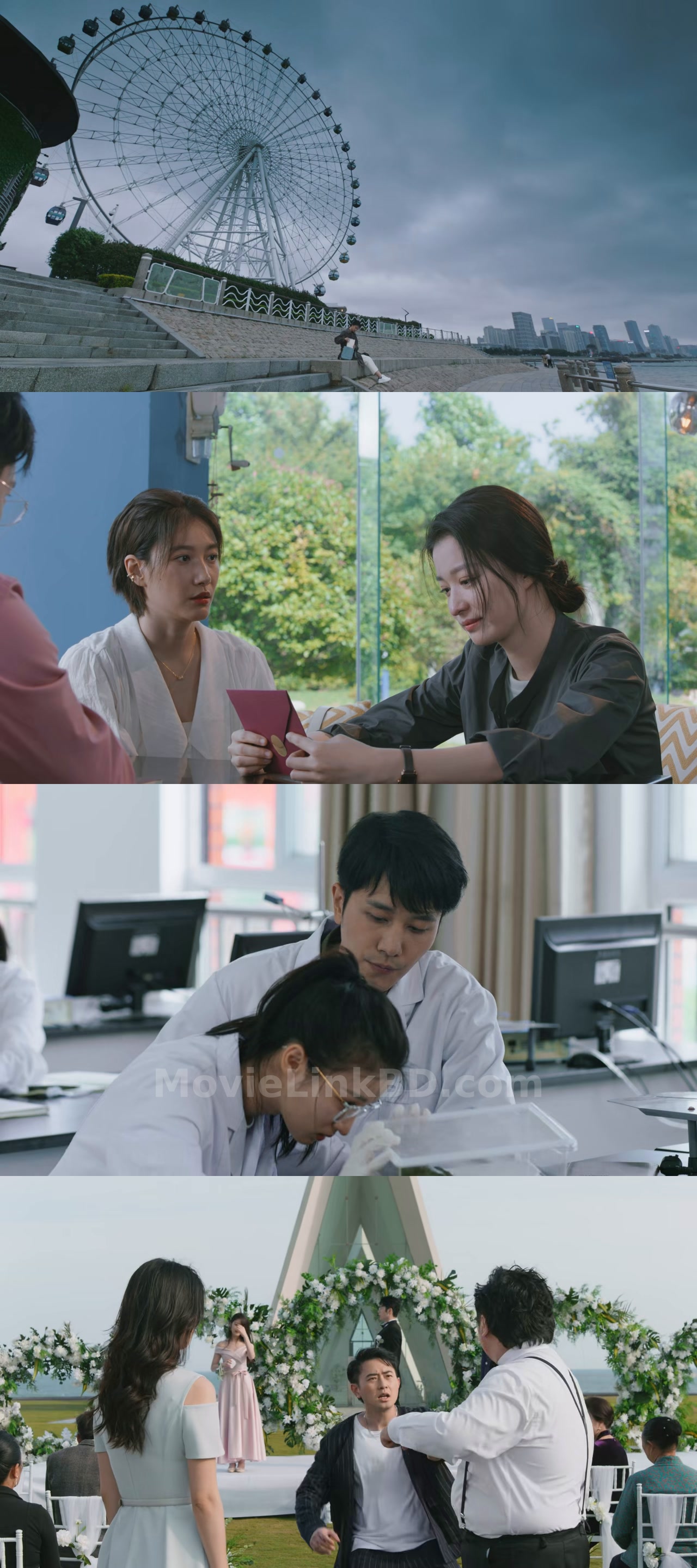Have a Crush on You (2023) S01 Hindi Download | MovieLinkBD TV S01E36