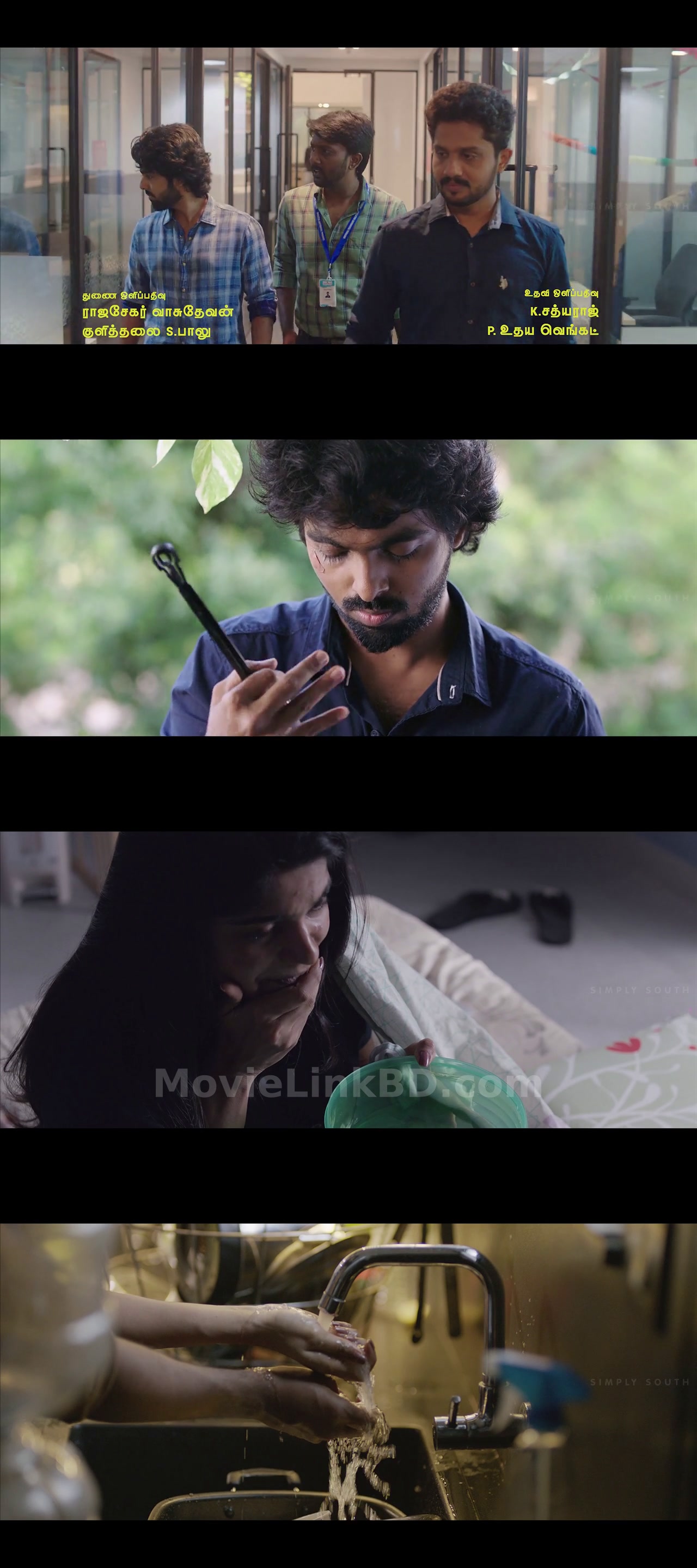 Bachelor (2021) Tamil Download | MovieLinkBD Movie