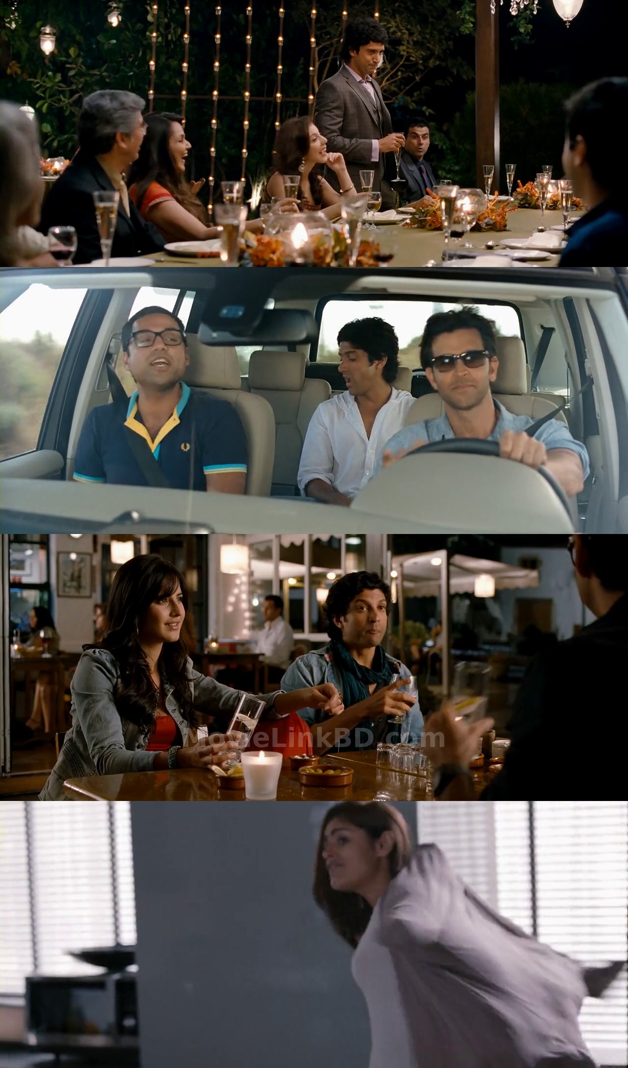 Zindagi Na Milegi Dobara (2011) Hindi Download | MovieLinkBD Movie