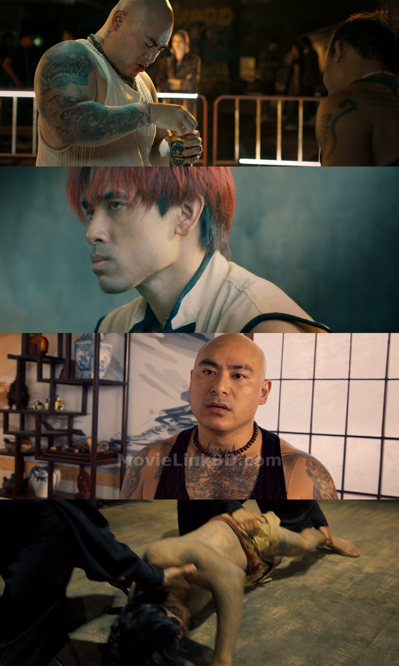 Gladiator Underground (2025) Hindi Download | MovieLinkBD Movie