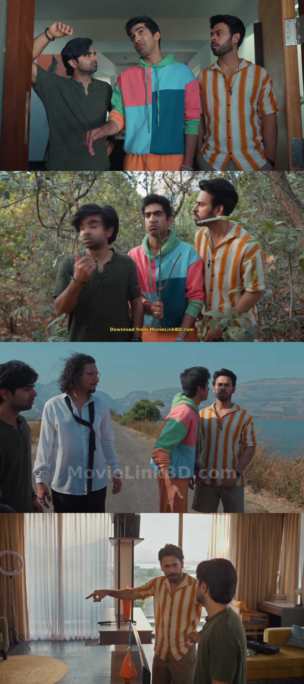 Loop 11:47  Completed (2024) S01 Hindi Download | MovieLinkBD S01E06