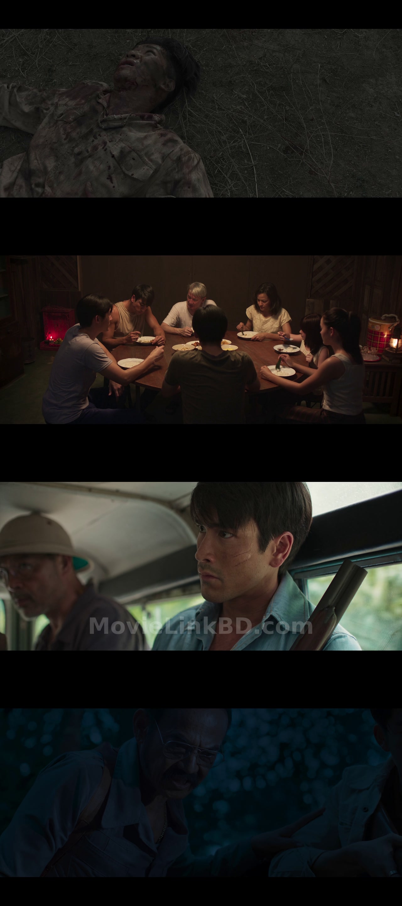 Death Whisperer 2  Full HD (2024) Thailand Download | MovieLinkBD Movie