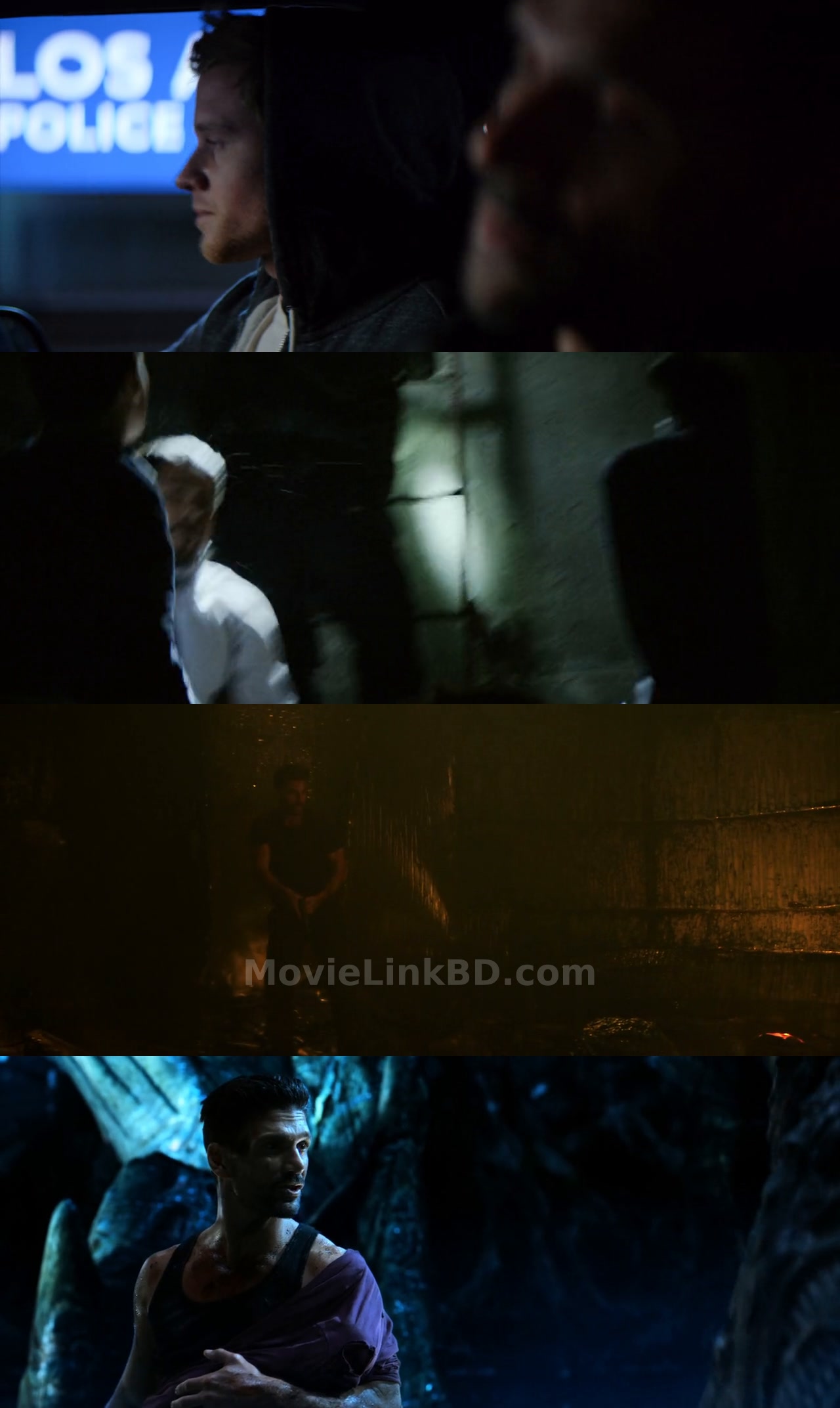 Beyond Skyline (2017) English Download | MovieLinkBD Movie