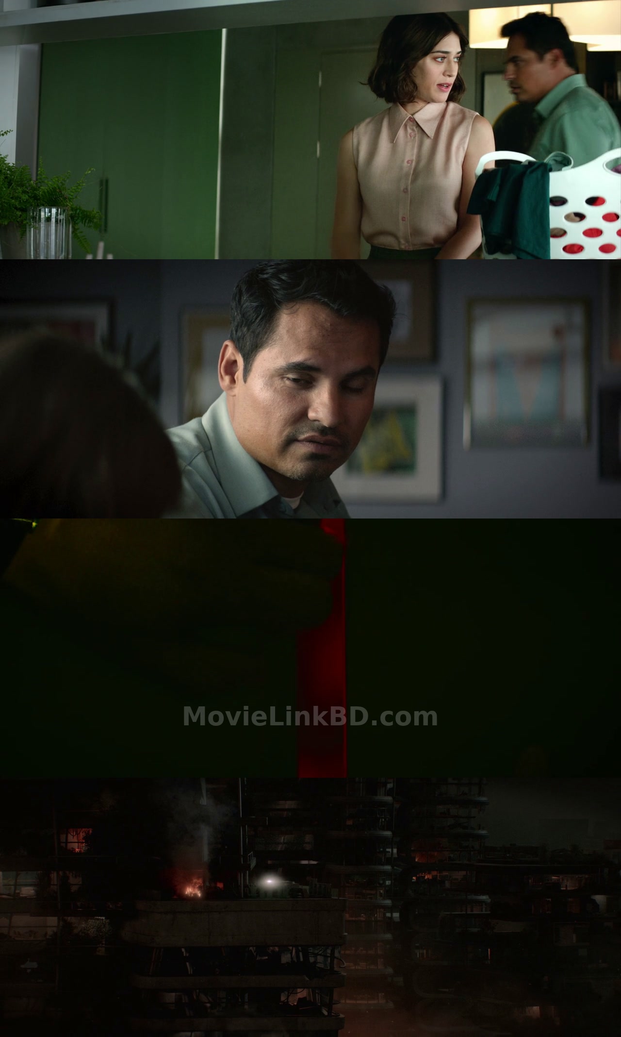 Extinction  - Hindi Not Available (2018) English Download | MovieLinkBD Movie