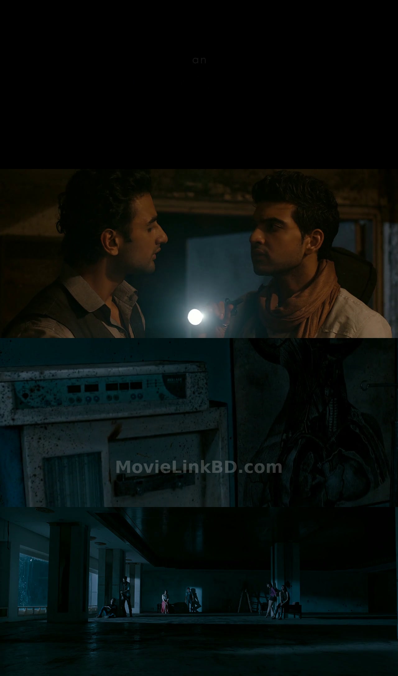 Horror Story (2013) Hindi Download | MovieLinkBD Movie